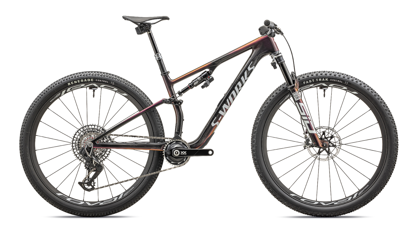 S-Works Epic 8