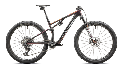 S-Works Epic 8  - SRAM XX SL AXS, RockShox Ultimate Flight Attendant