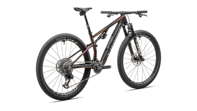 S-Works Epic 8  - SRAM XX SL AXS, RockShox Ultimate Flight Attendant
