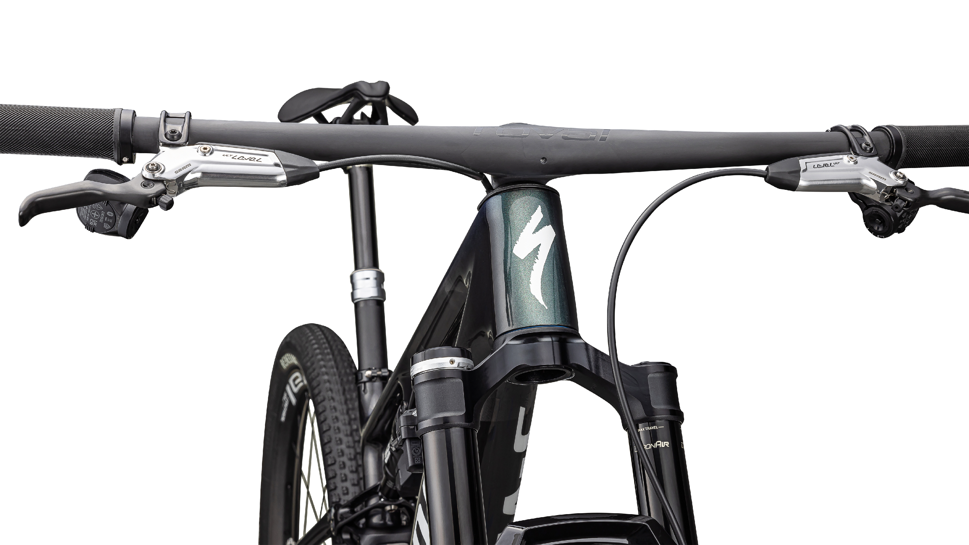 S-Works Epic 8  - SRAM XX SL AXS, RockShox Ultimate Flight Attendant