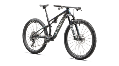 S-Works Epic 8  - SRAM XX SL AXS, RockShox Ultimate Flight Attendant