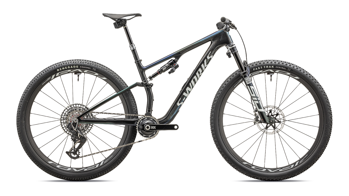 S-Works Epic 8