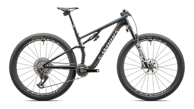 S-Works Epic 8  - SRAM XX SL AXS, RockShox Ultimate Flight Attendant