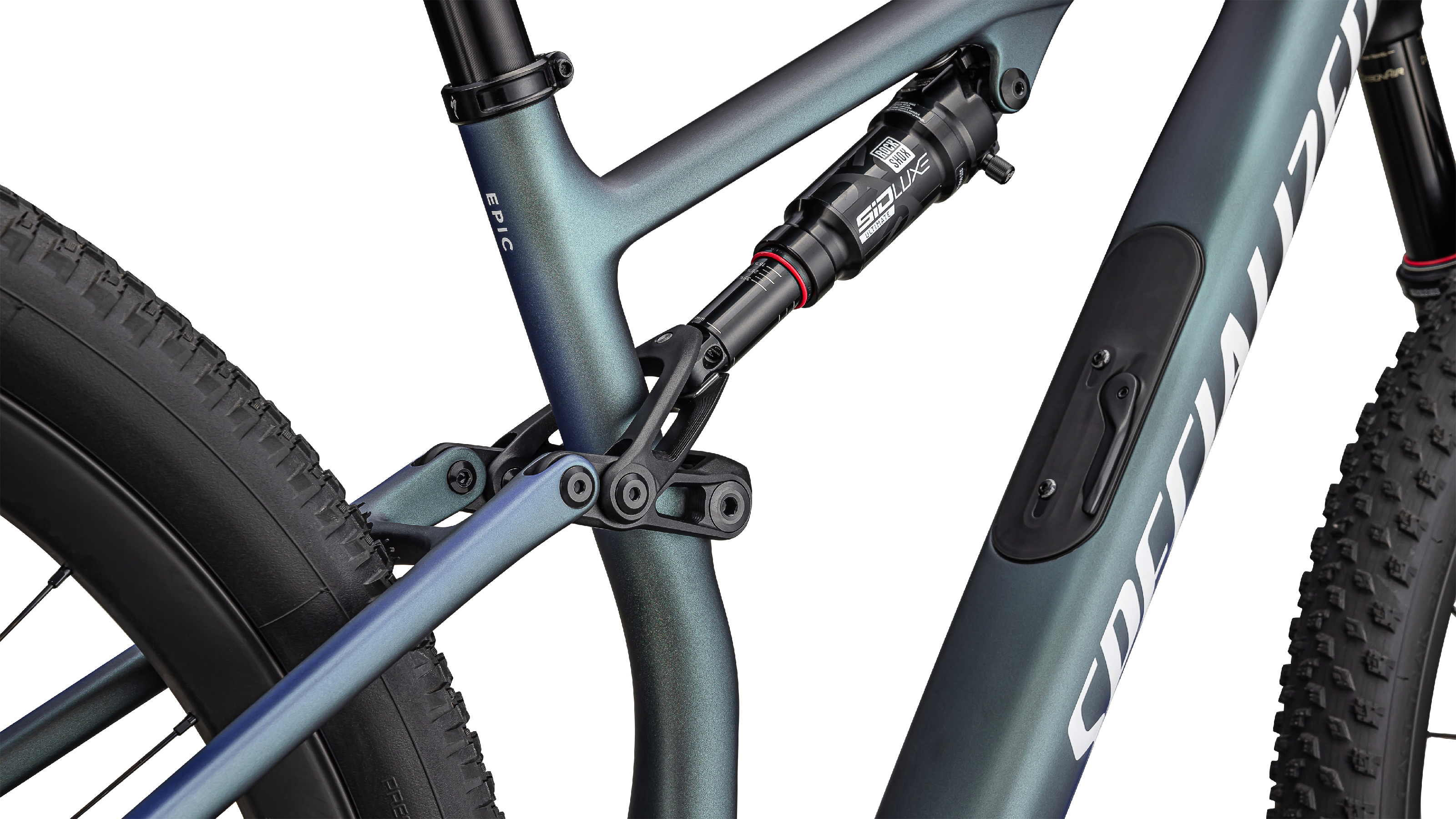 Epic 8 Pro  - SRAM X0 AXS, RockShox Ultimate