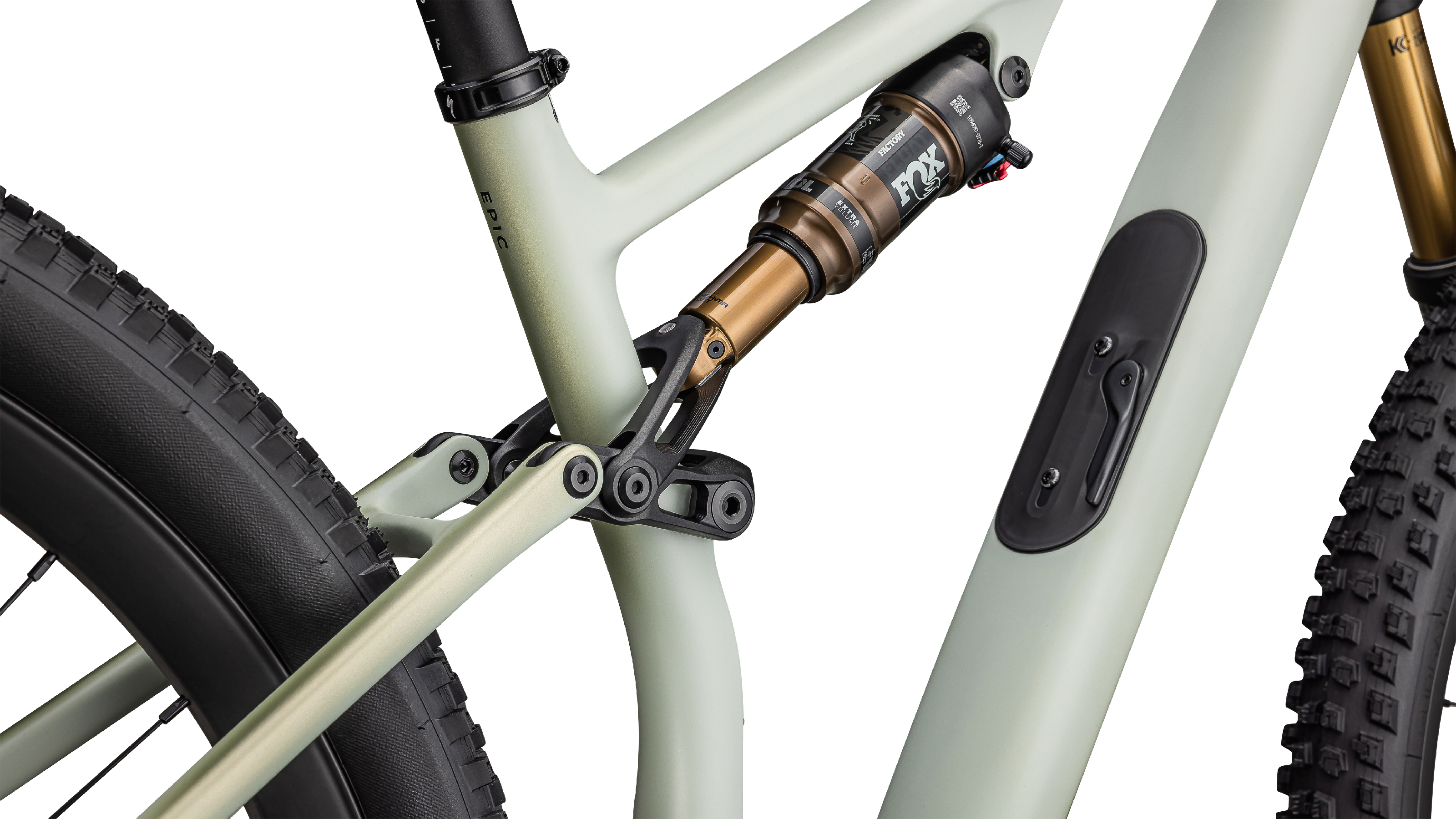 Epic 8 EVO Pro  - SRAM X0 AXS, FOX Factory