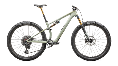Epic 8 EVO Pro  - SRAM X0 AXS, FOX Factory
