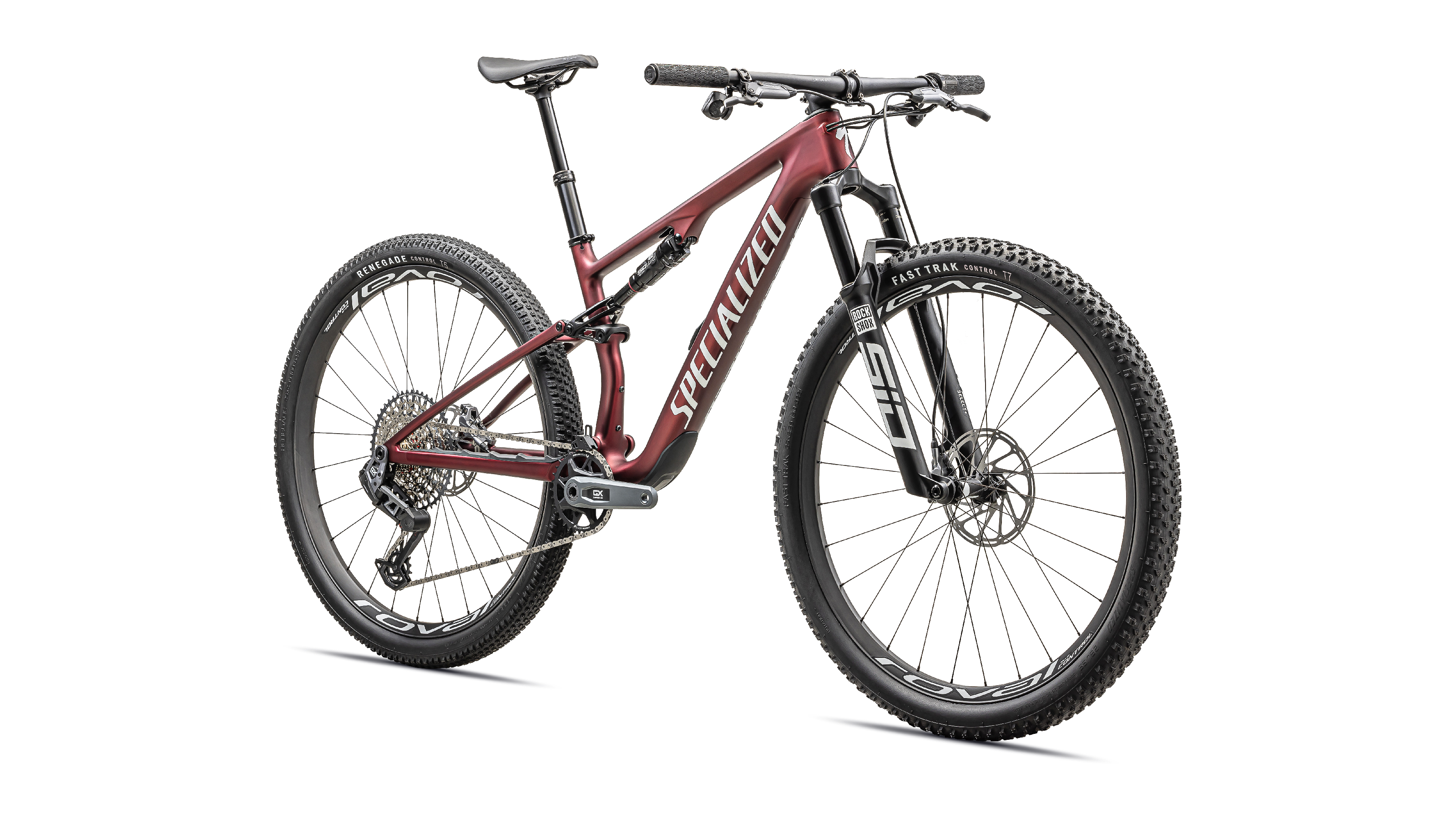 Epic 8 Expert  - SRAM GX AXS, RockShox Select+