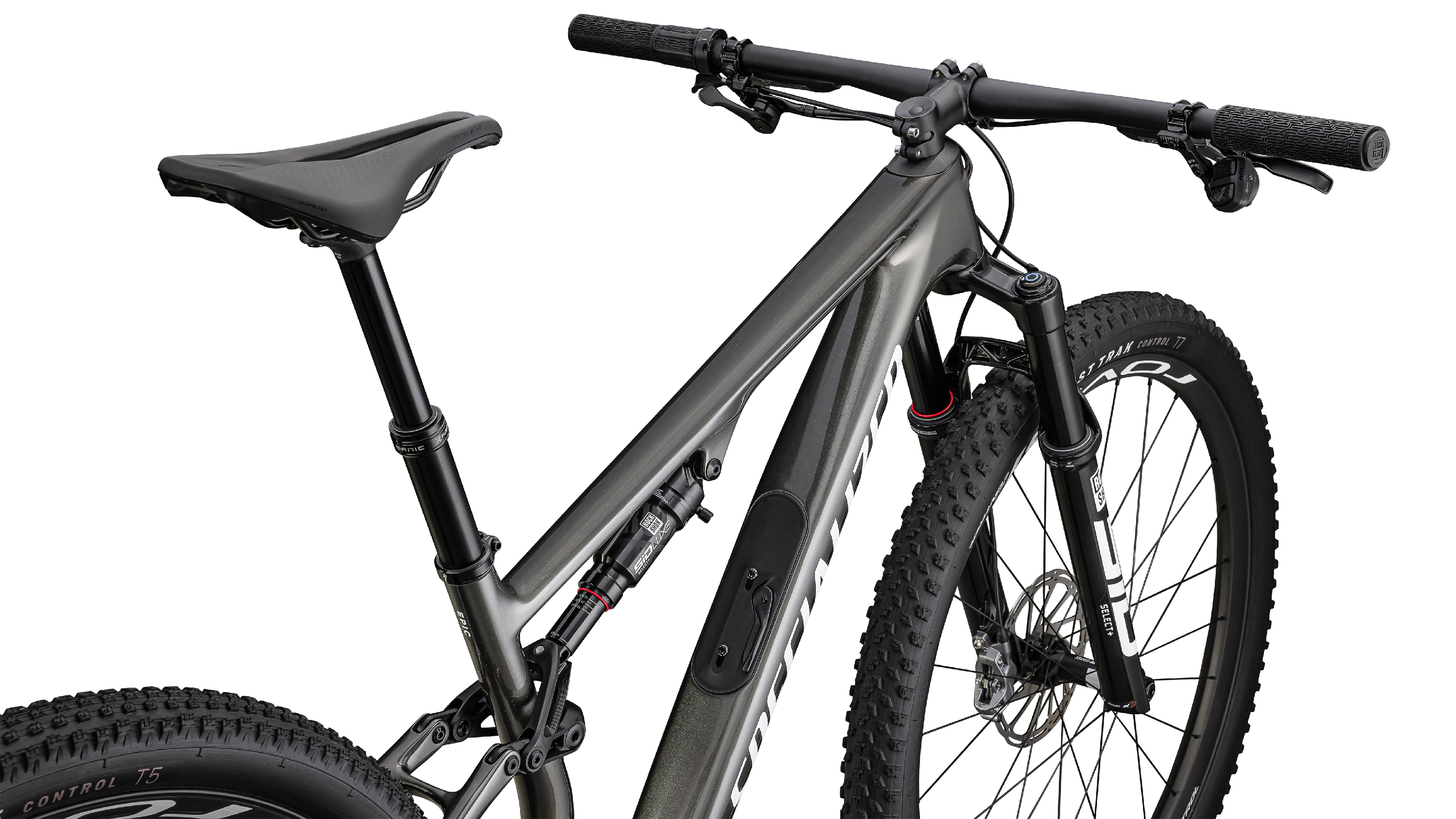 Epic 8 Expert  - SRAM GX AXS, RockShox Select+
