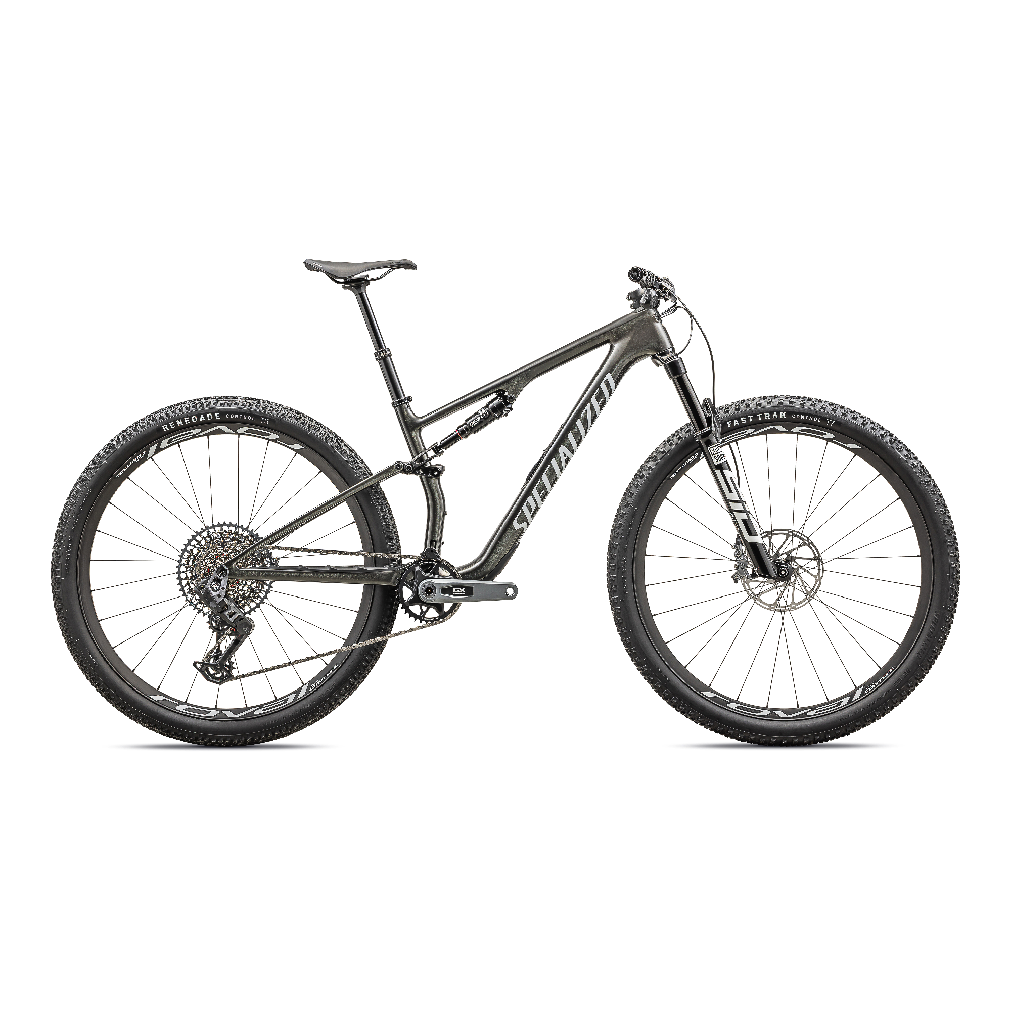 Epic 8 Expert  - SRAM GX AXS, RockShox Select+