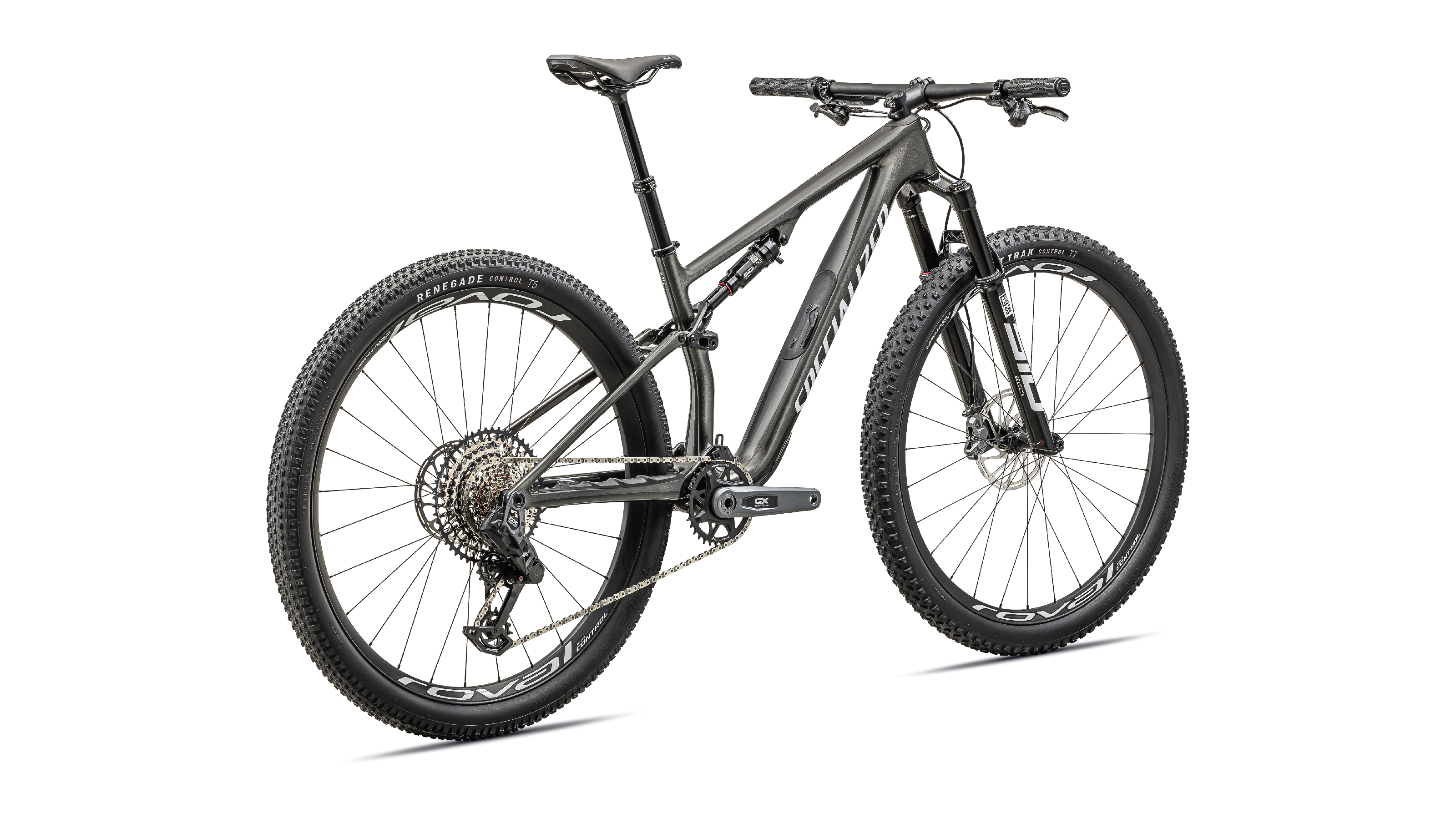 Epic 8 Expert  - SRAM GX AXS, RockShox Select+