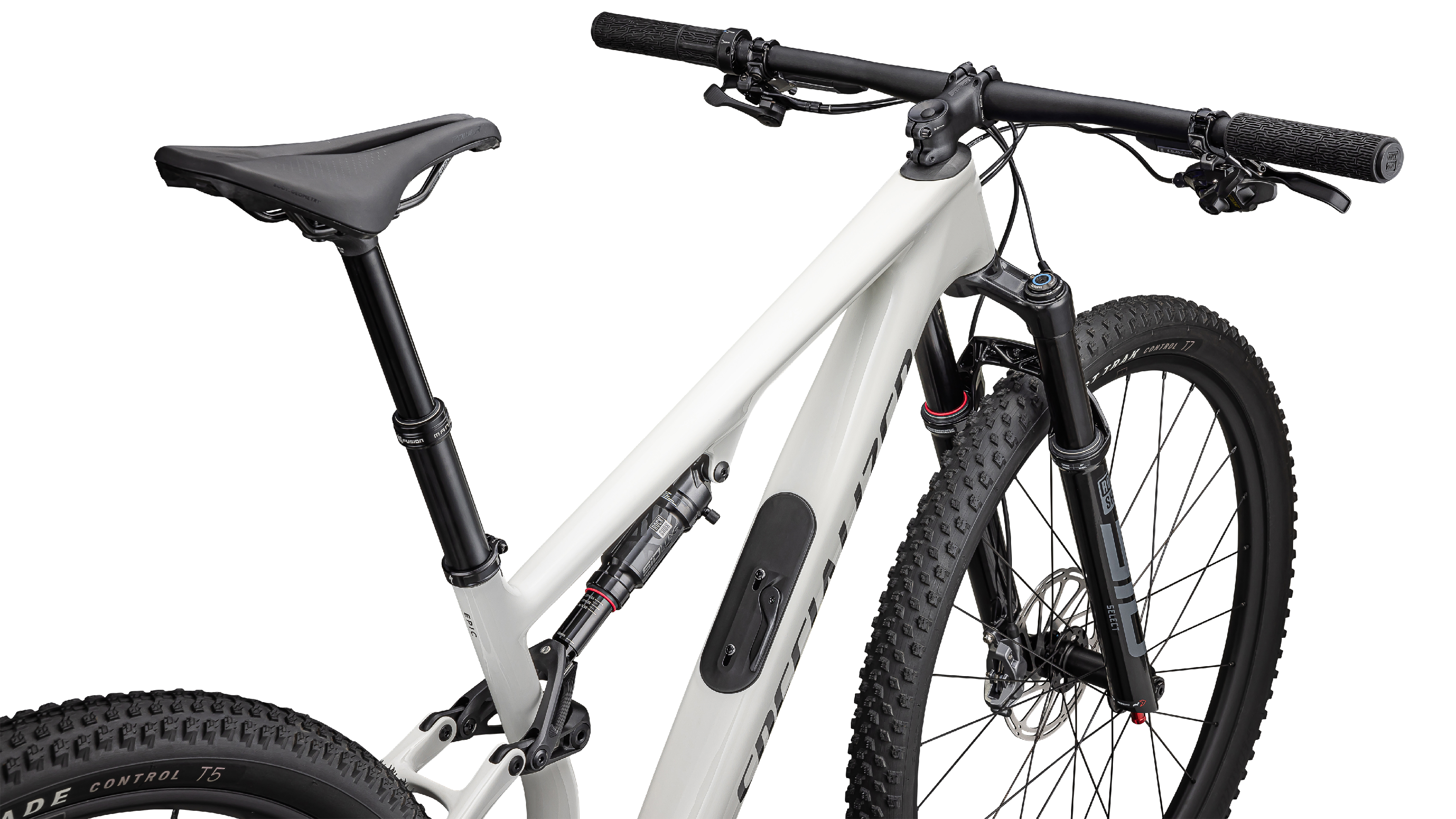 Epic 8 Comp  - SRAM GX Eagle, RockShox Select