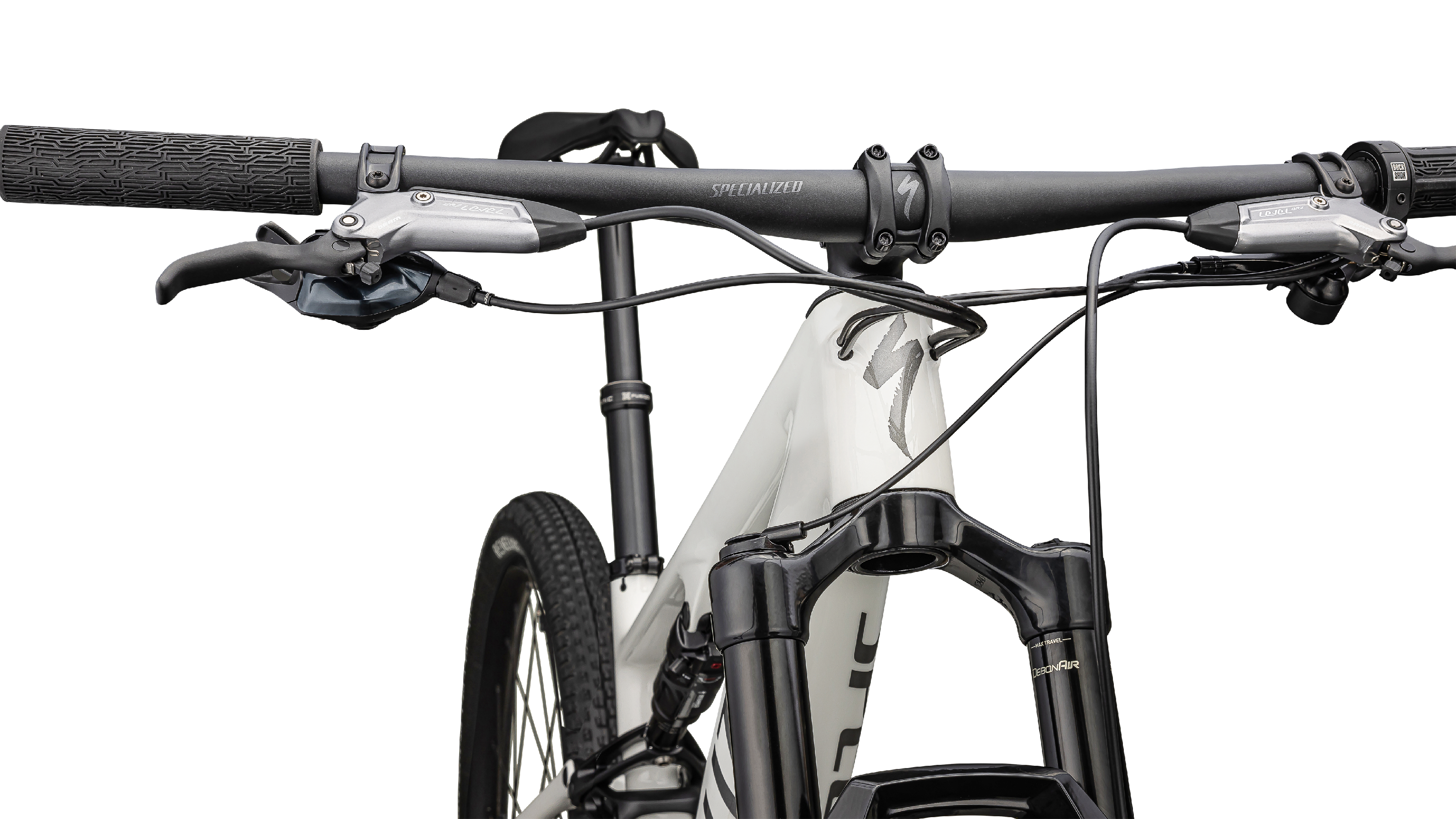 Epic 8 Comp  - SRAM GX Eagle, RockShox Select