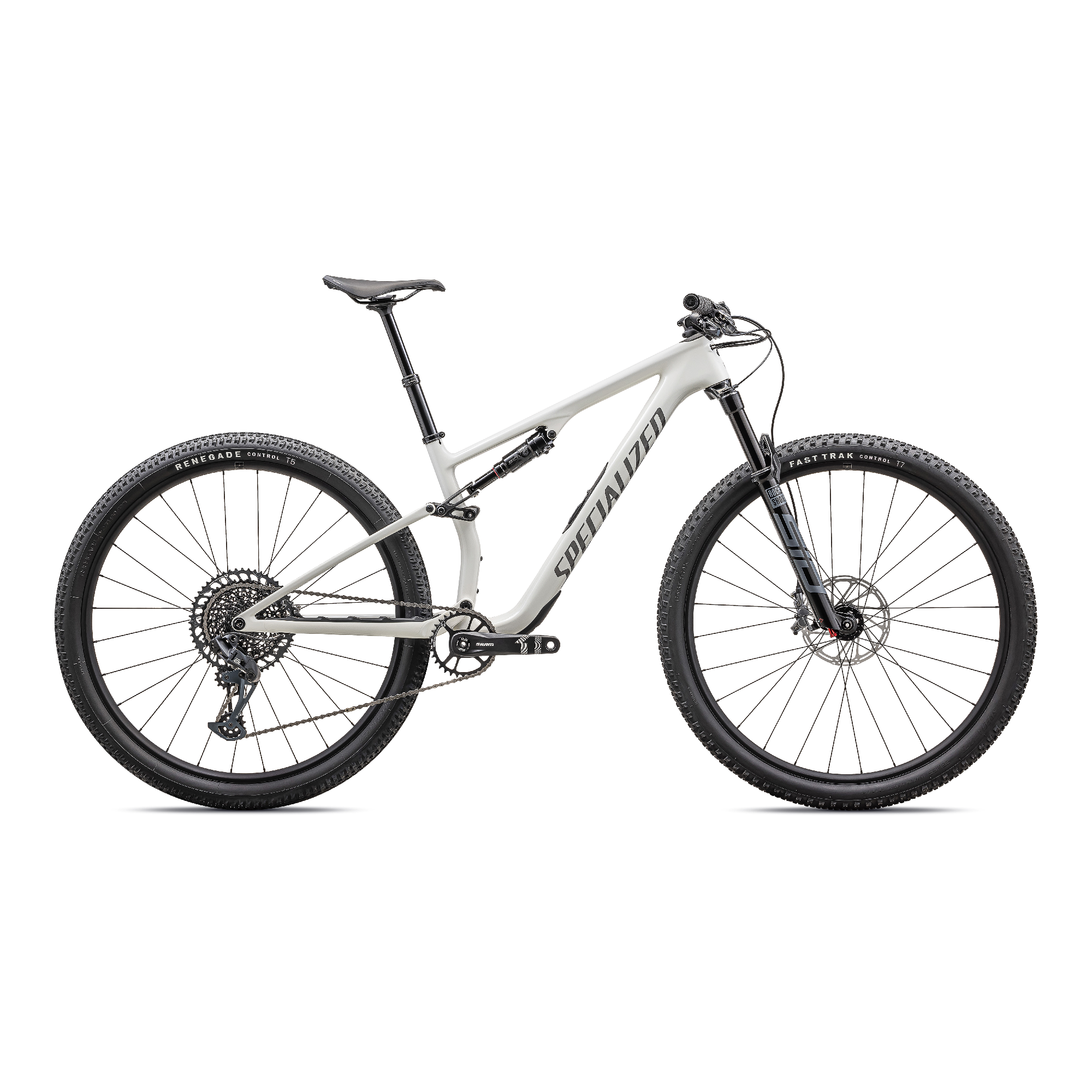Epic 8 Comp  - SRAM GX Eagle, RockShox Select