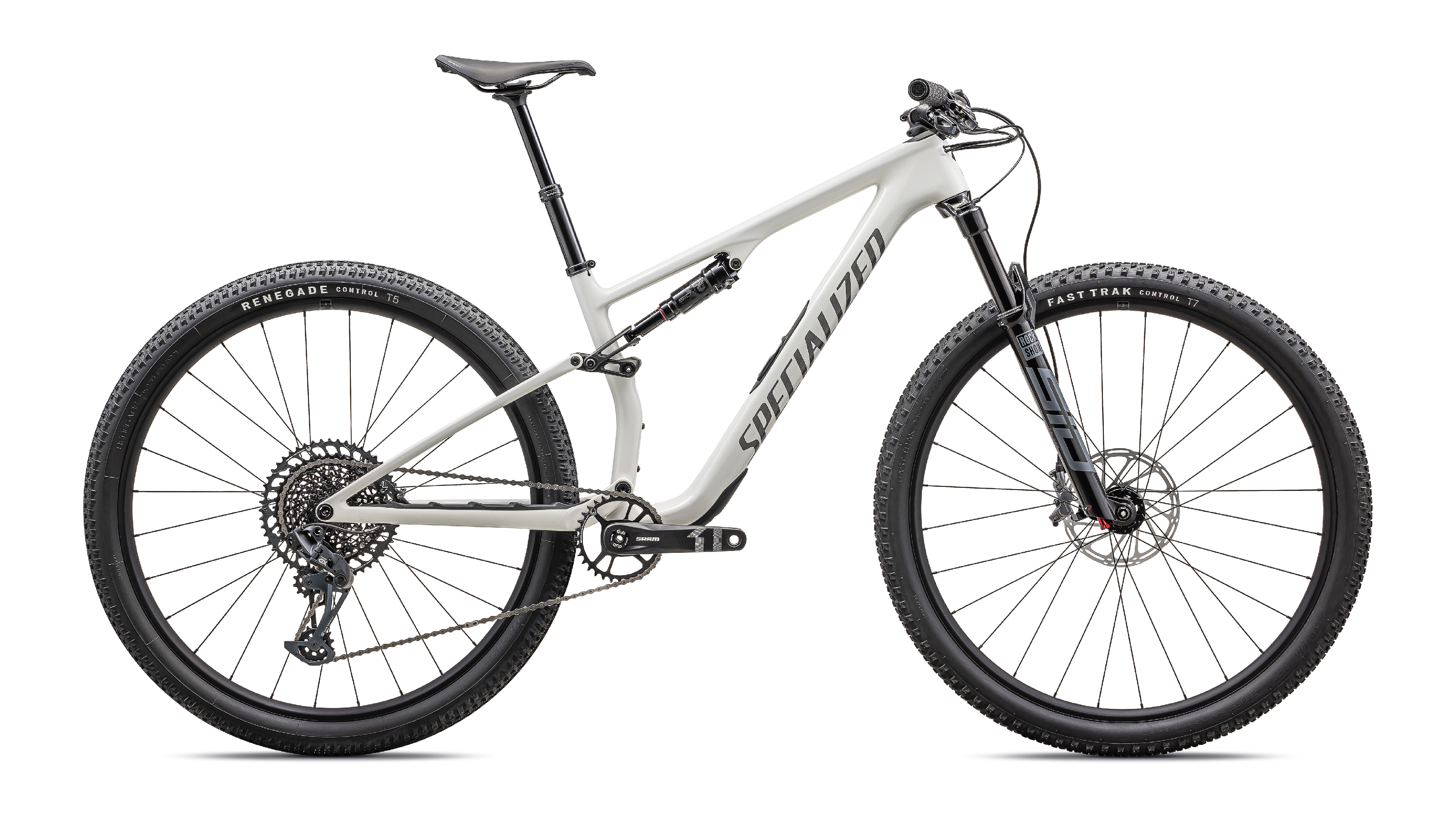 Epic 8 Comp  - SRAM GX Eagle, RockShox Select