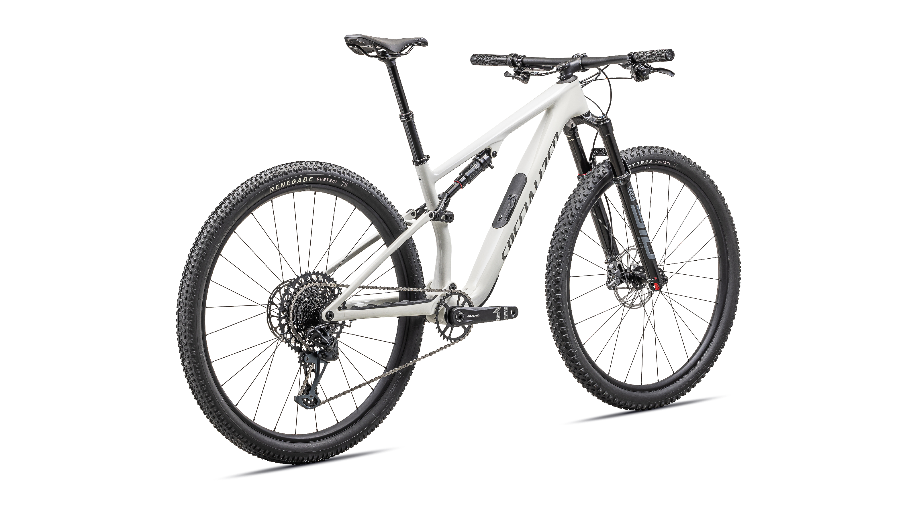 Epic 8 Comp  - SRAM GX Eagle, RockShox Select