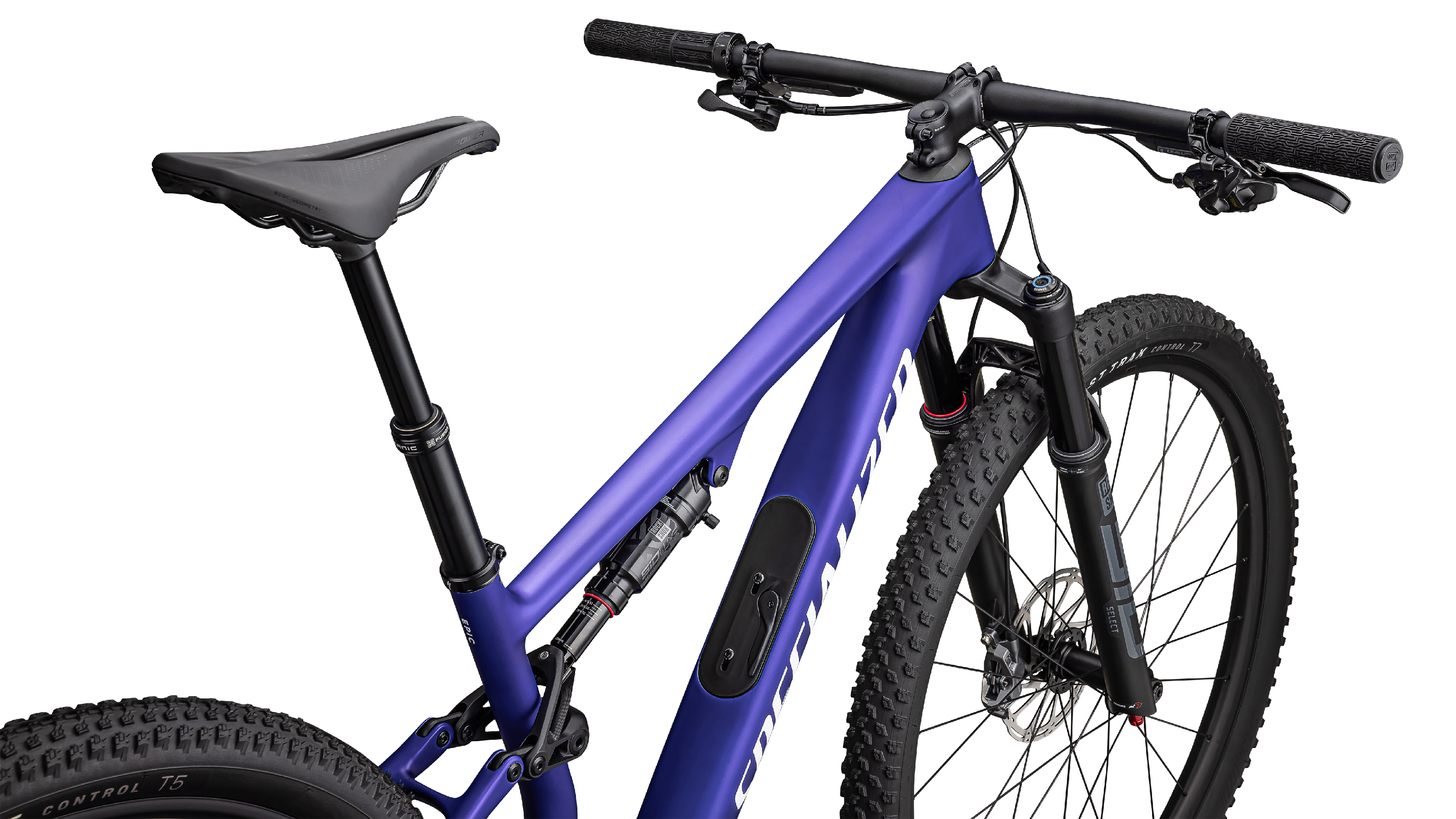 Epic 8 Comp  - SRAM GX Eagle, RockShox Select