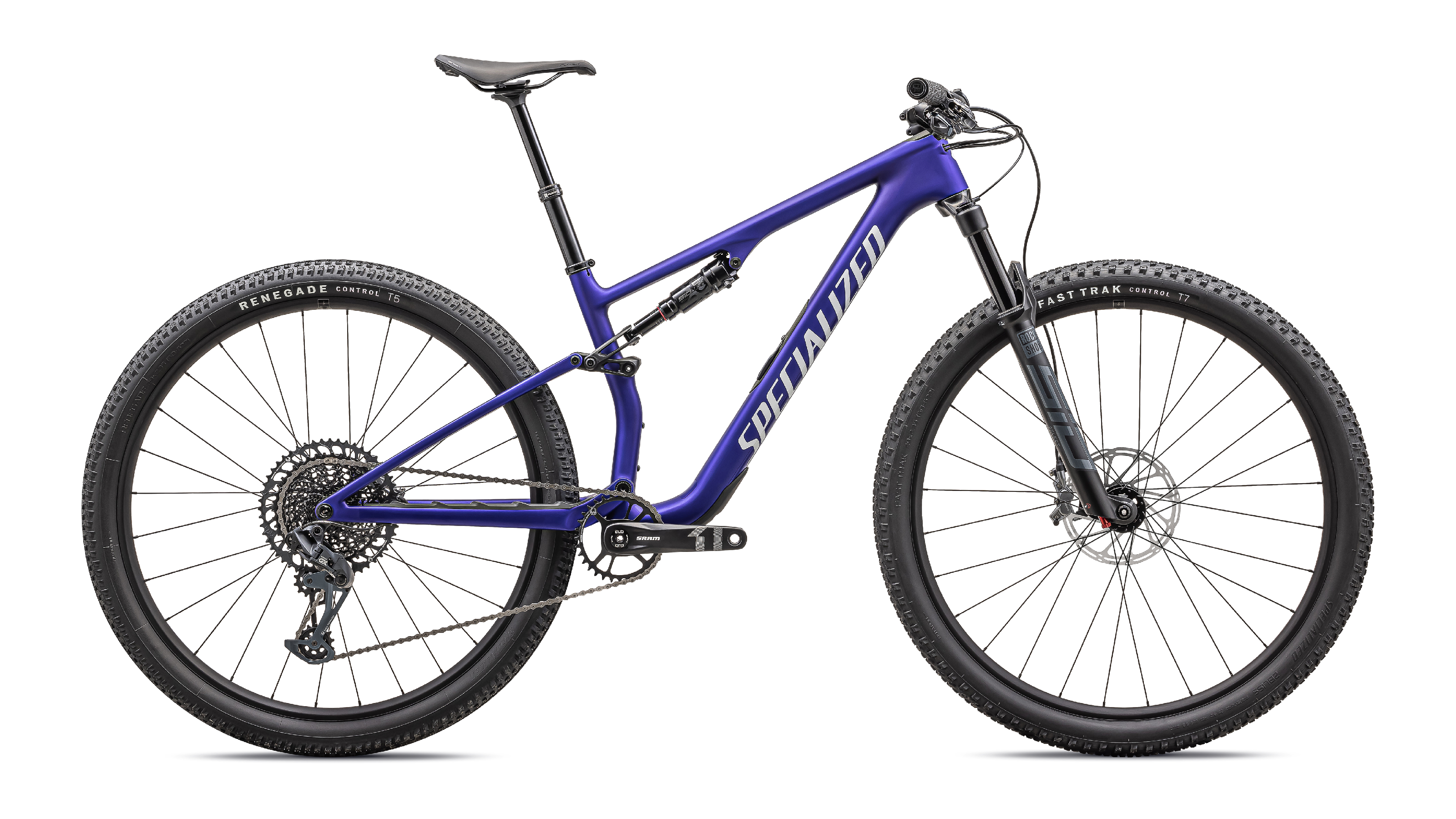 Epic 8 Comp  - SRAM GX Eagle, RockShox Select