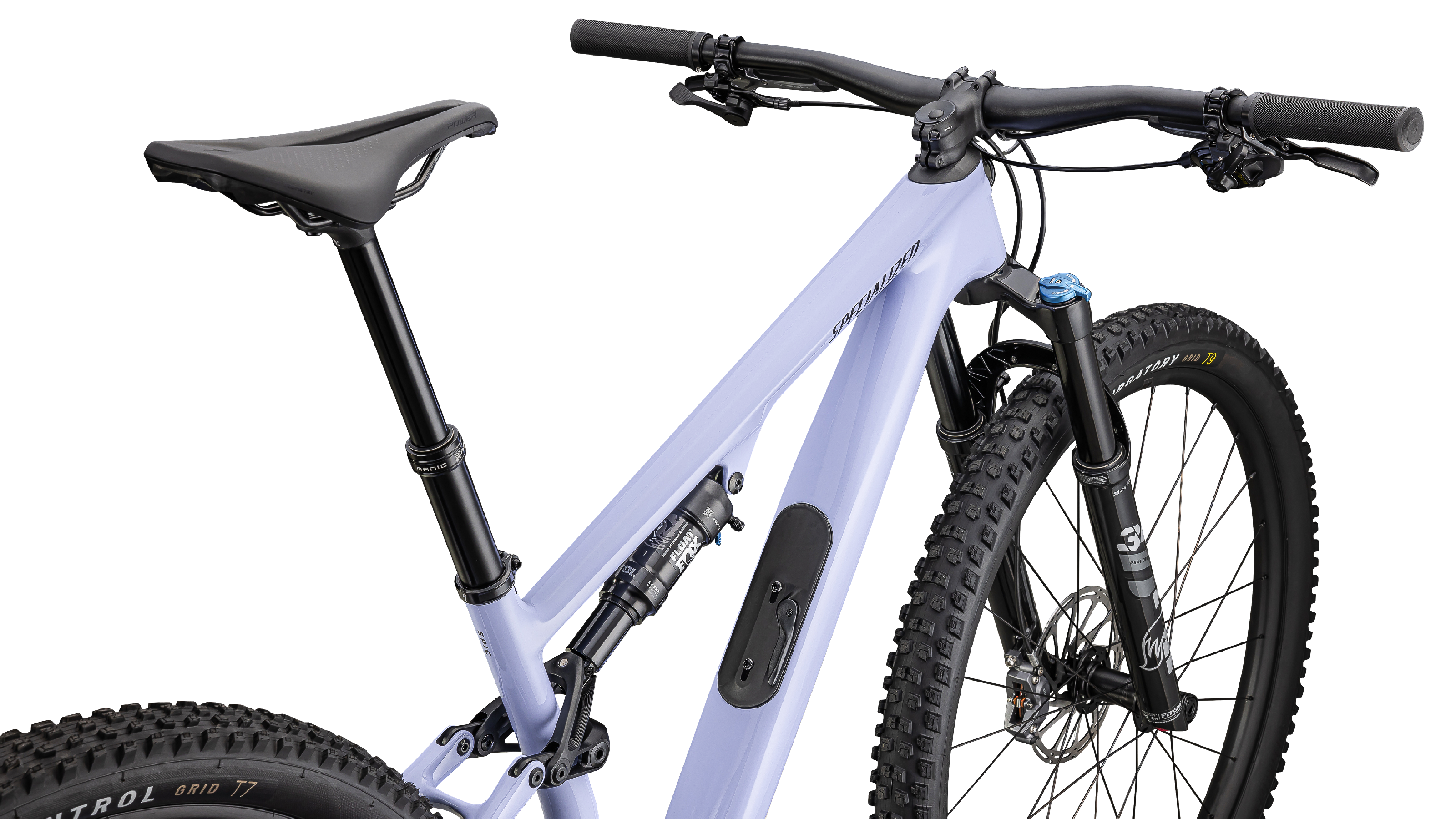Epic 8 EVO Comp  - SRAM GX Eagle, FOX Performance