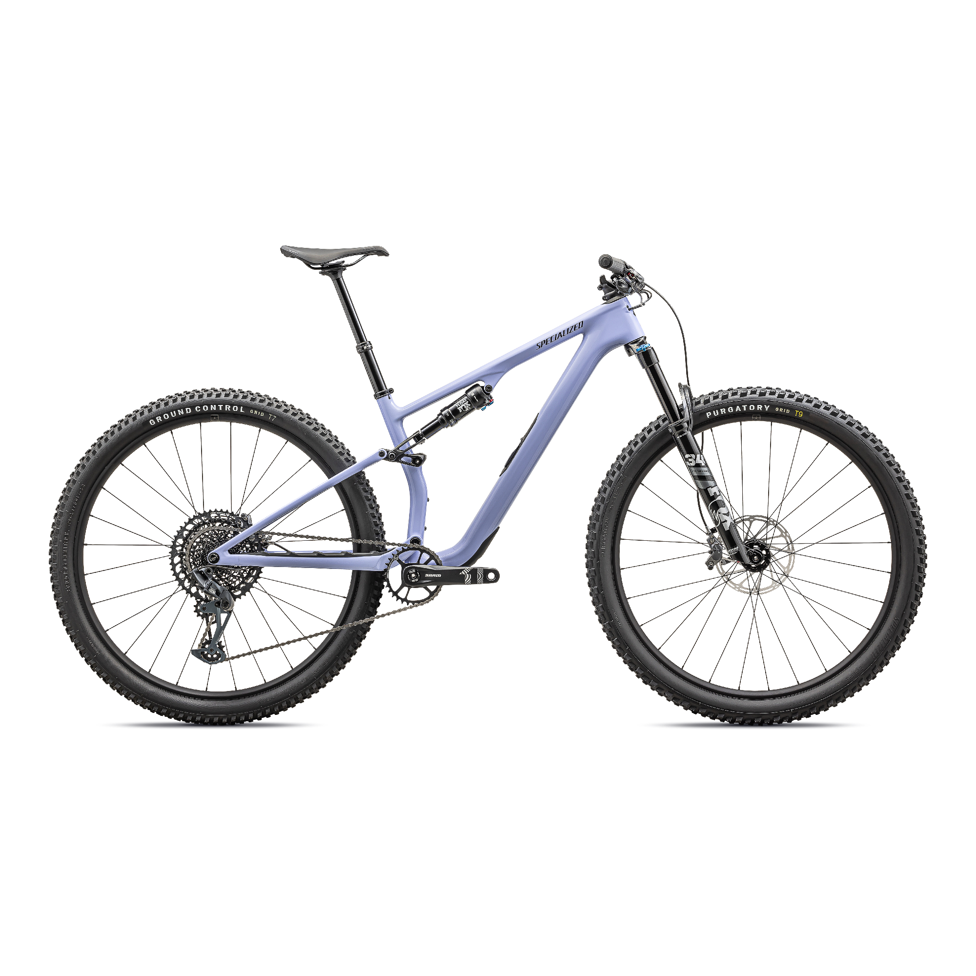 Epic 8 EVO Comp  - SRAM GX Eagle, FOX Performance