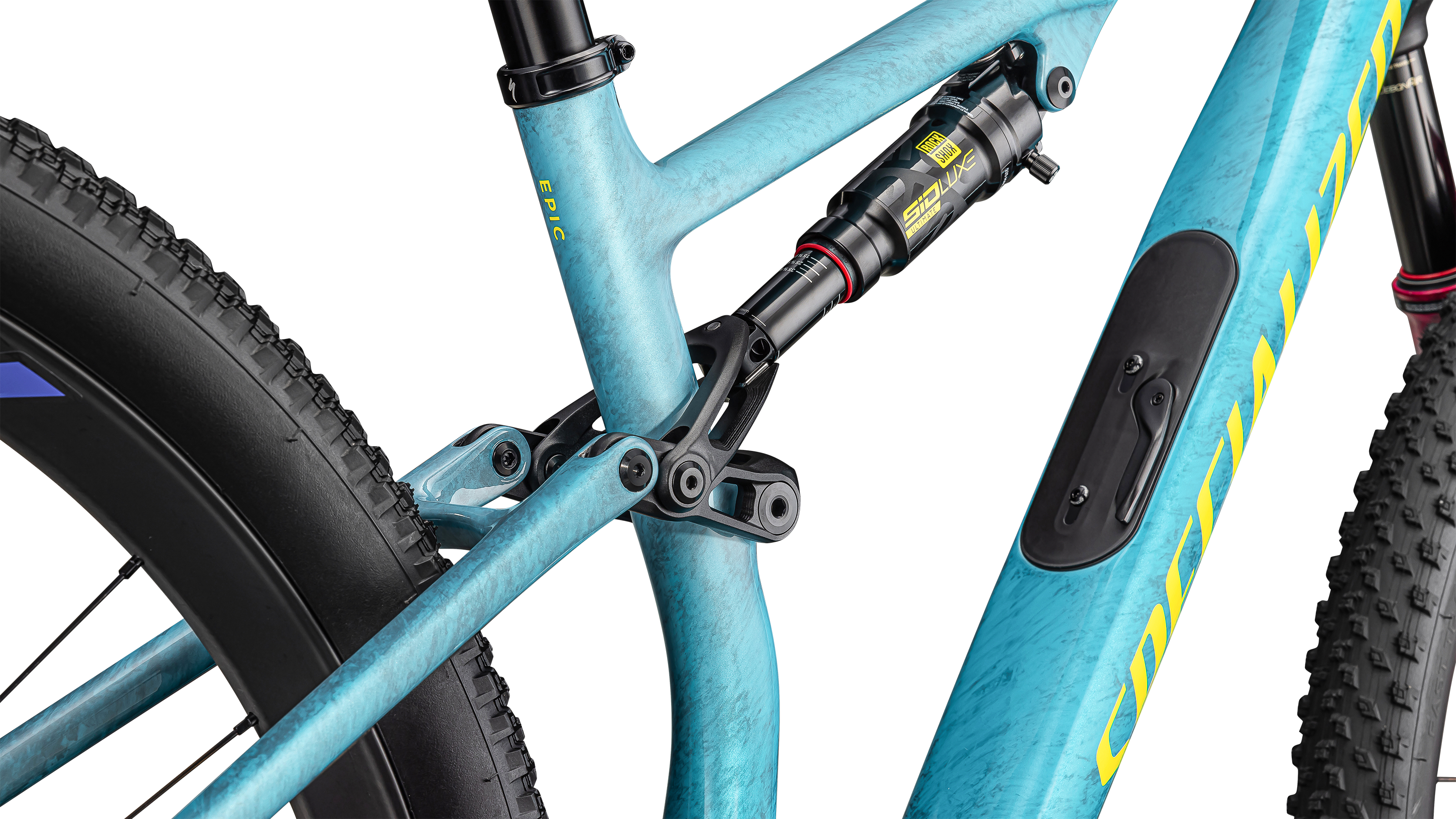 Epic 8 Pro  - SRAM X0 AXS, RockShox Ultimate