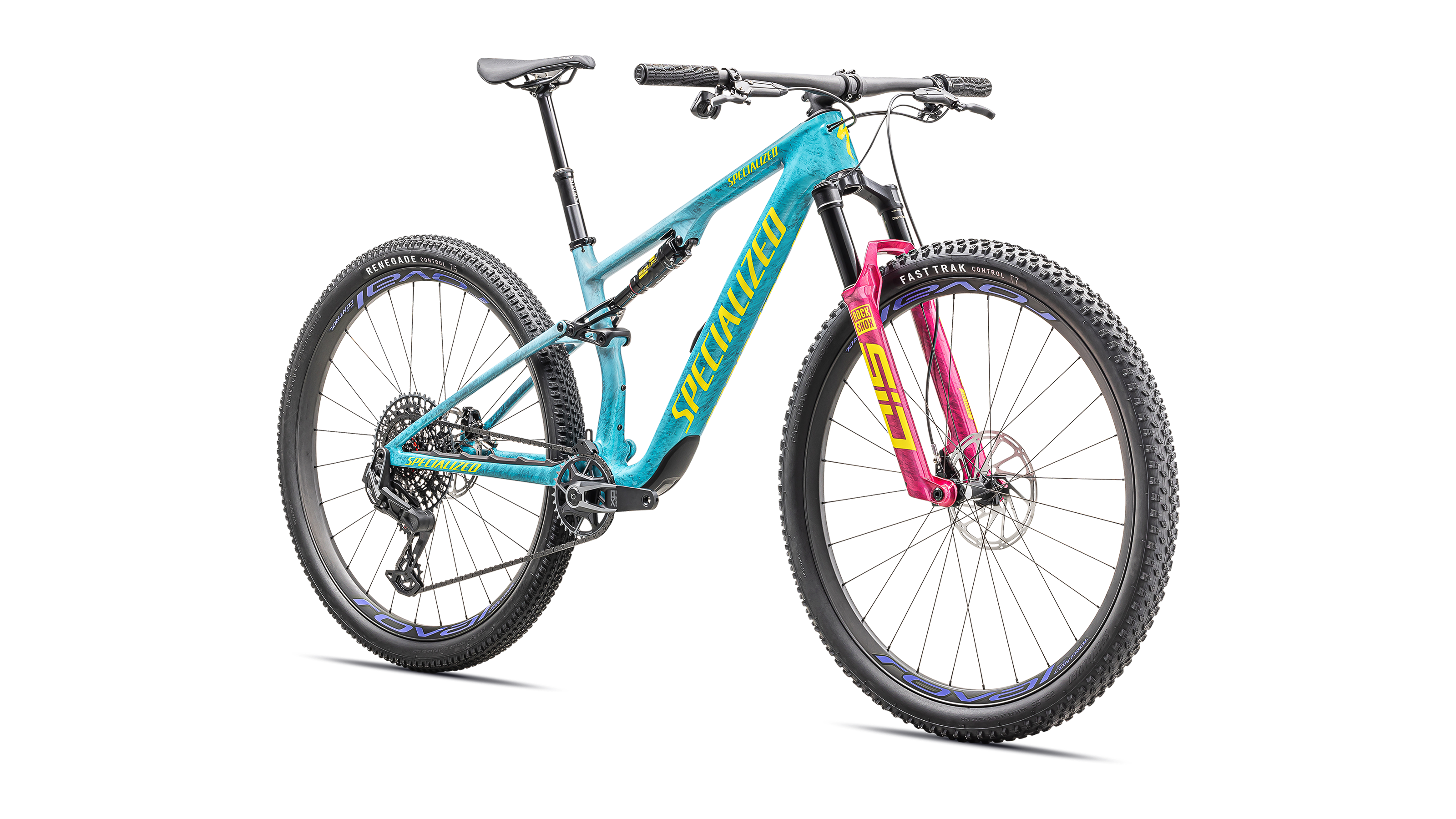 Epic 8 Pro  - SRAM X0 AXS, RockShox Ultimate