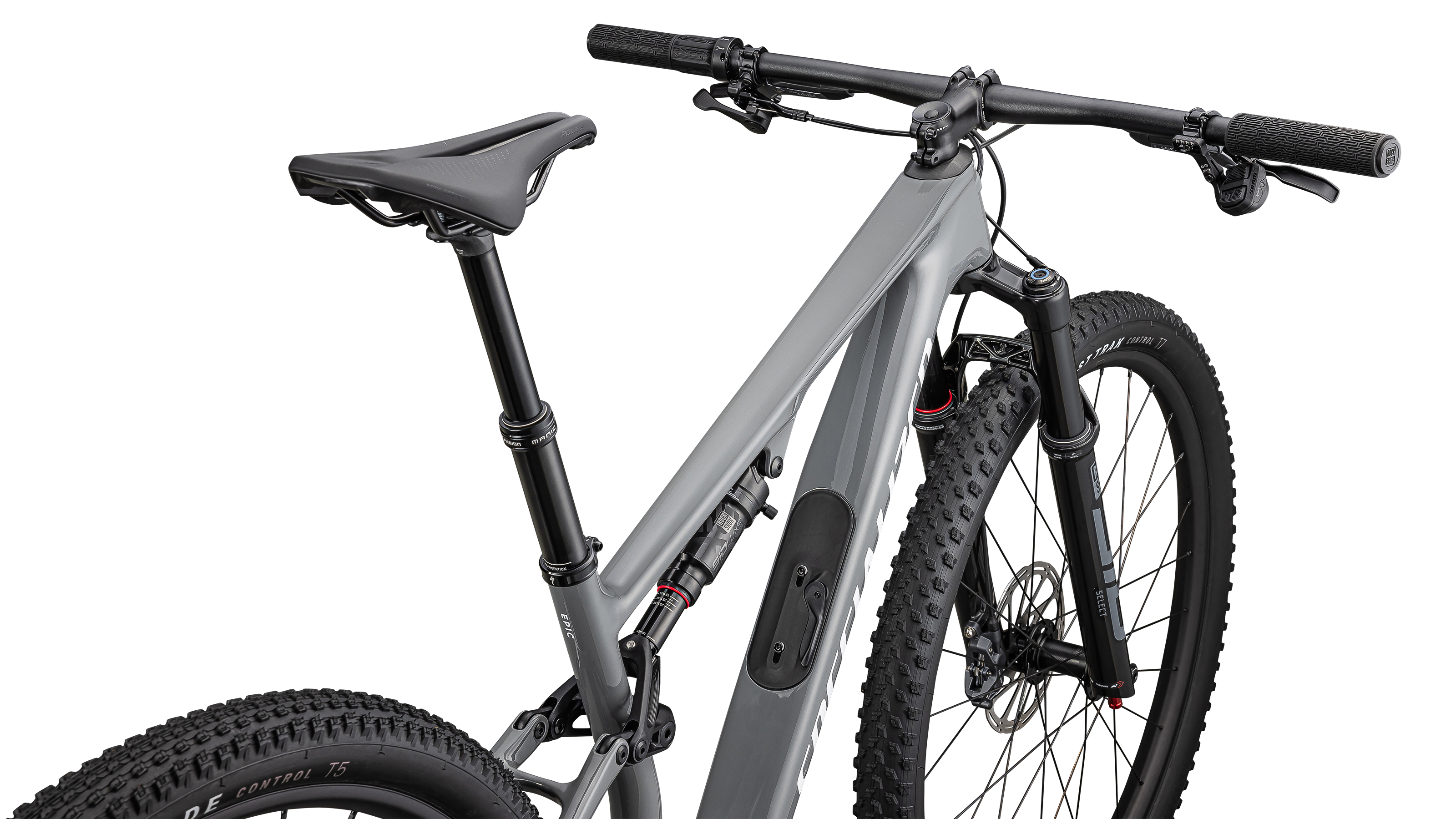 Epic 8 Comp  - SRAM S-1000 AXS, RockShox Select