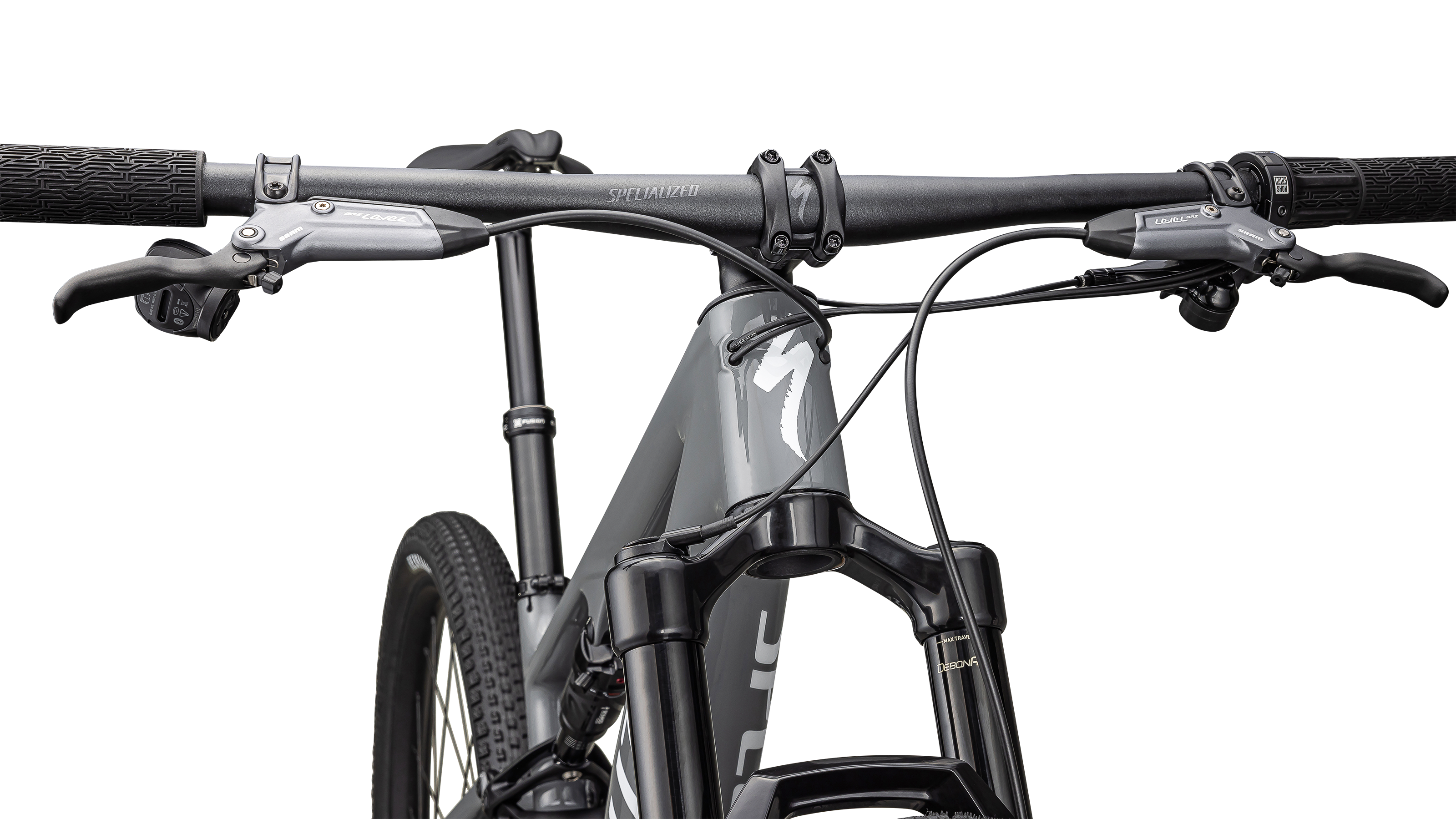 Epic 8 Comp  - SRAM S-1000 AXS, RockShox Select