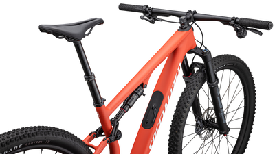 Epic 8 Comp  - SRAM S-1000 AXS, RockShox Select