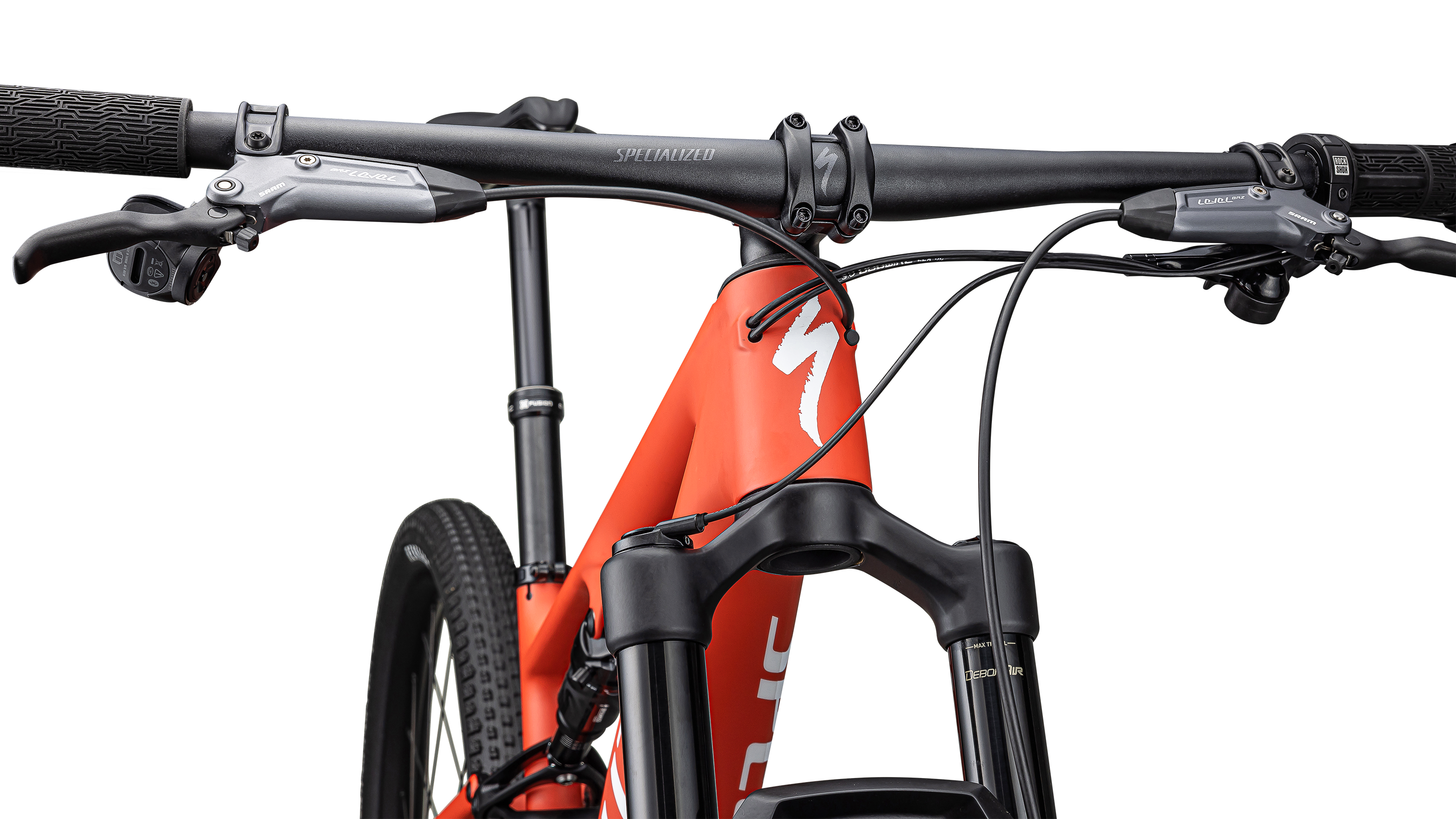 Epic 8 Comp  - SRAM S-1000 AXS, RockShox Select