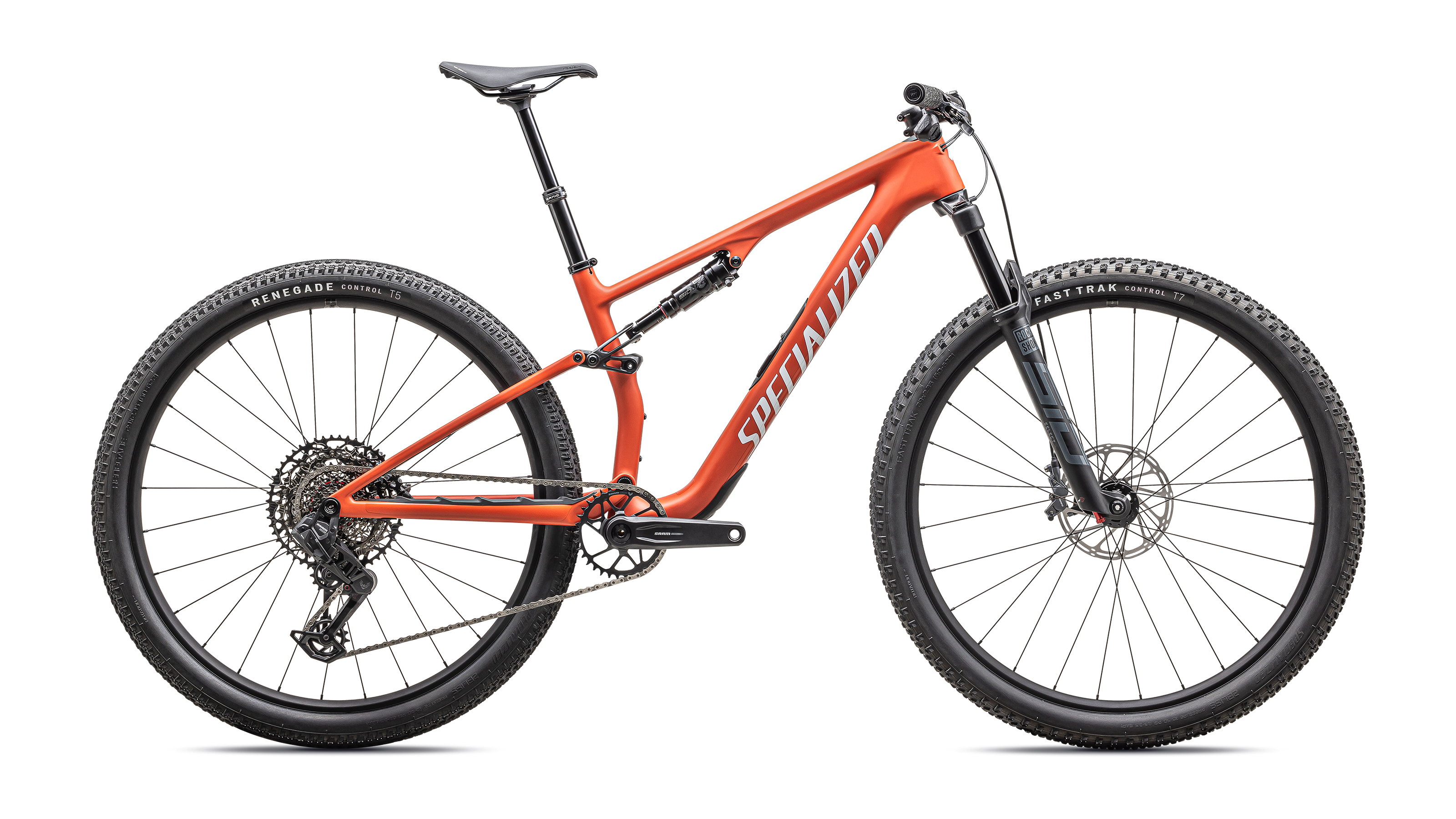 Epic 8 Comp  - SRAM S-1000 AXS, RockShox Select