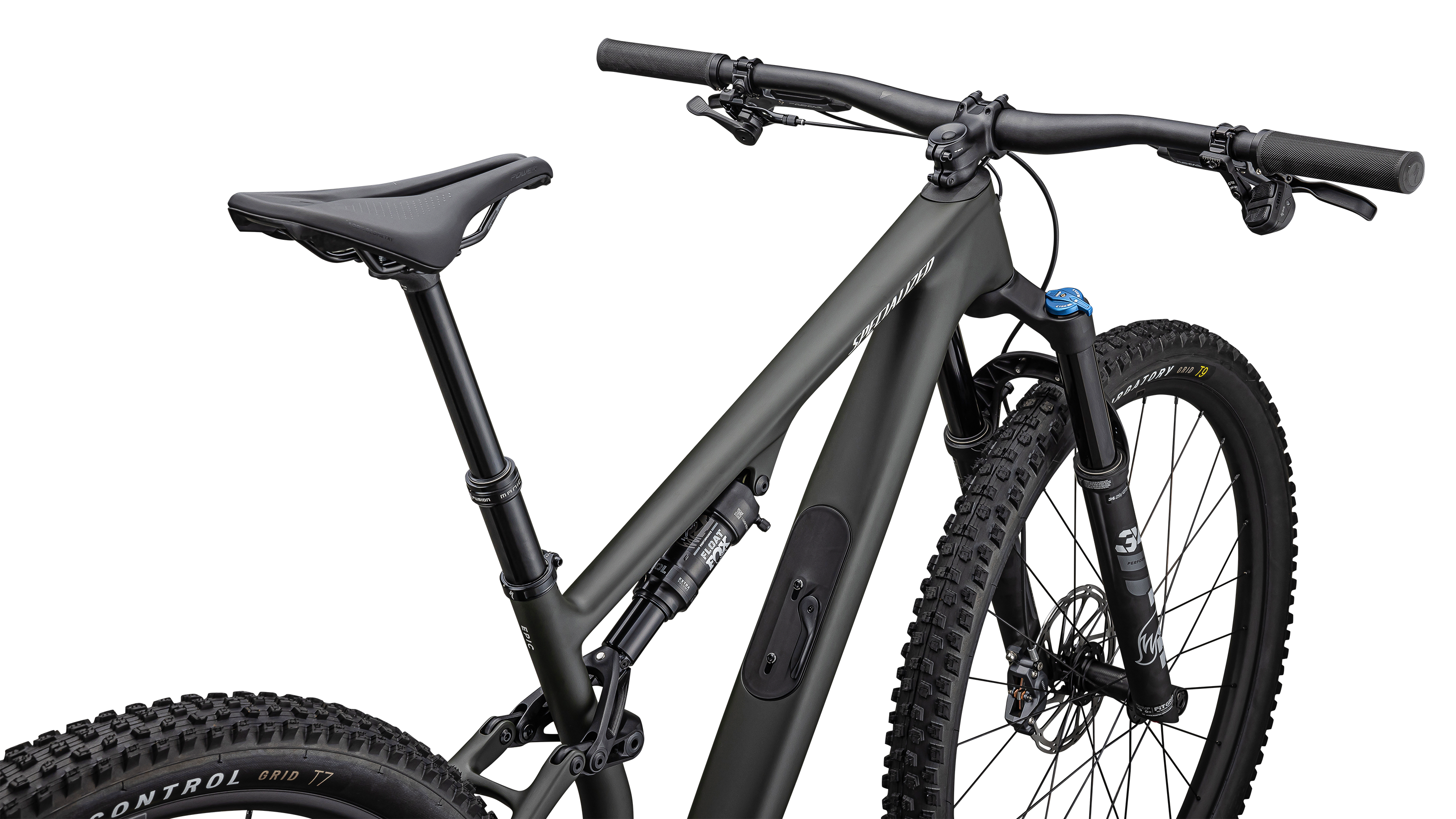 Epic 8 EVO Comp  - SRAM S-1000 AXS, FOX Performance