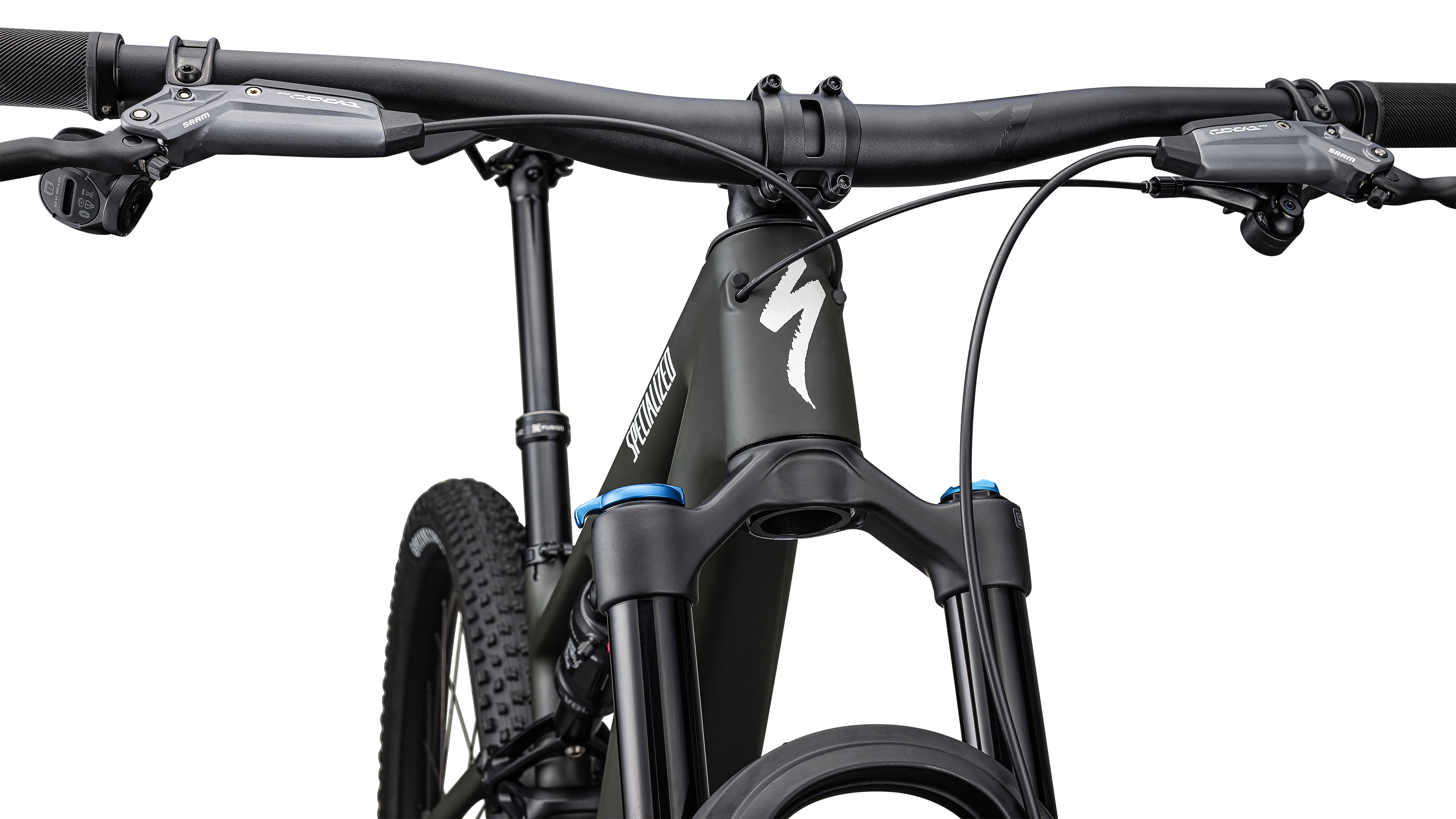 Epic 8 EVO Comp  - SRAM S-1000 AXS, FOX Performance