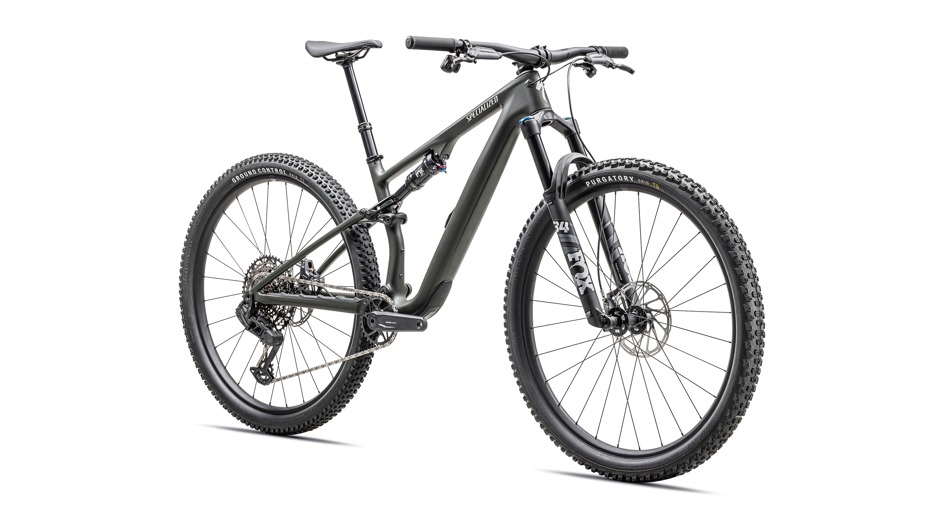 Epic 8 EVO Comp  - SRAM S-1000 AXS, FOX Performance