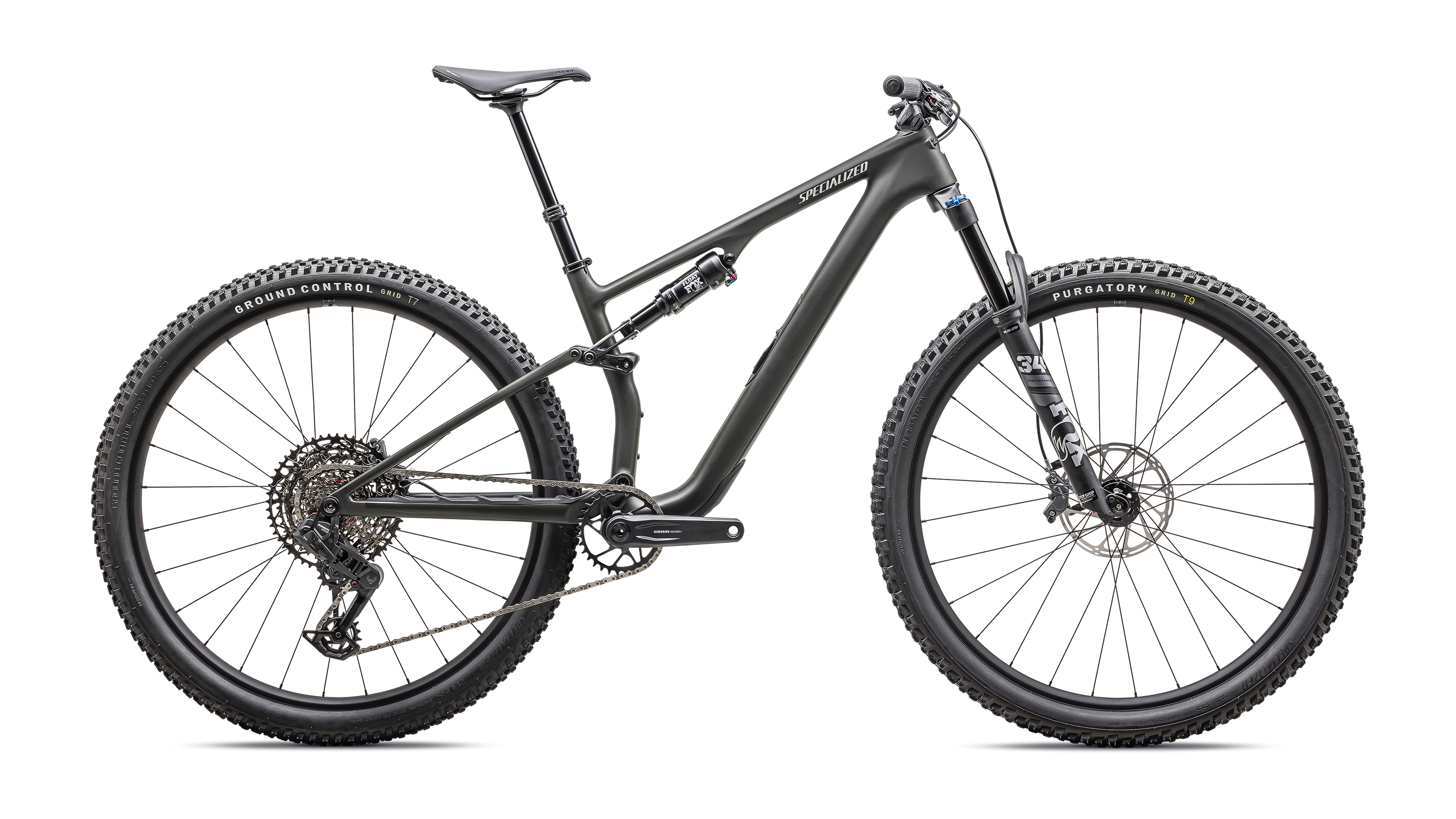 Epic 8 EVO Comp  - SRAM S-1000 AXS, FOX Performance