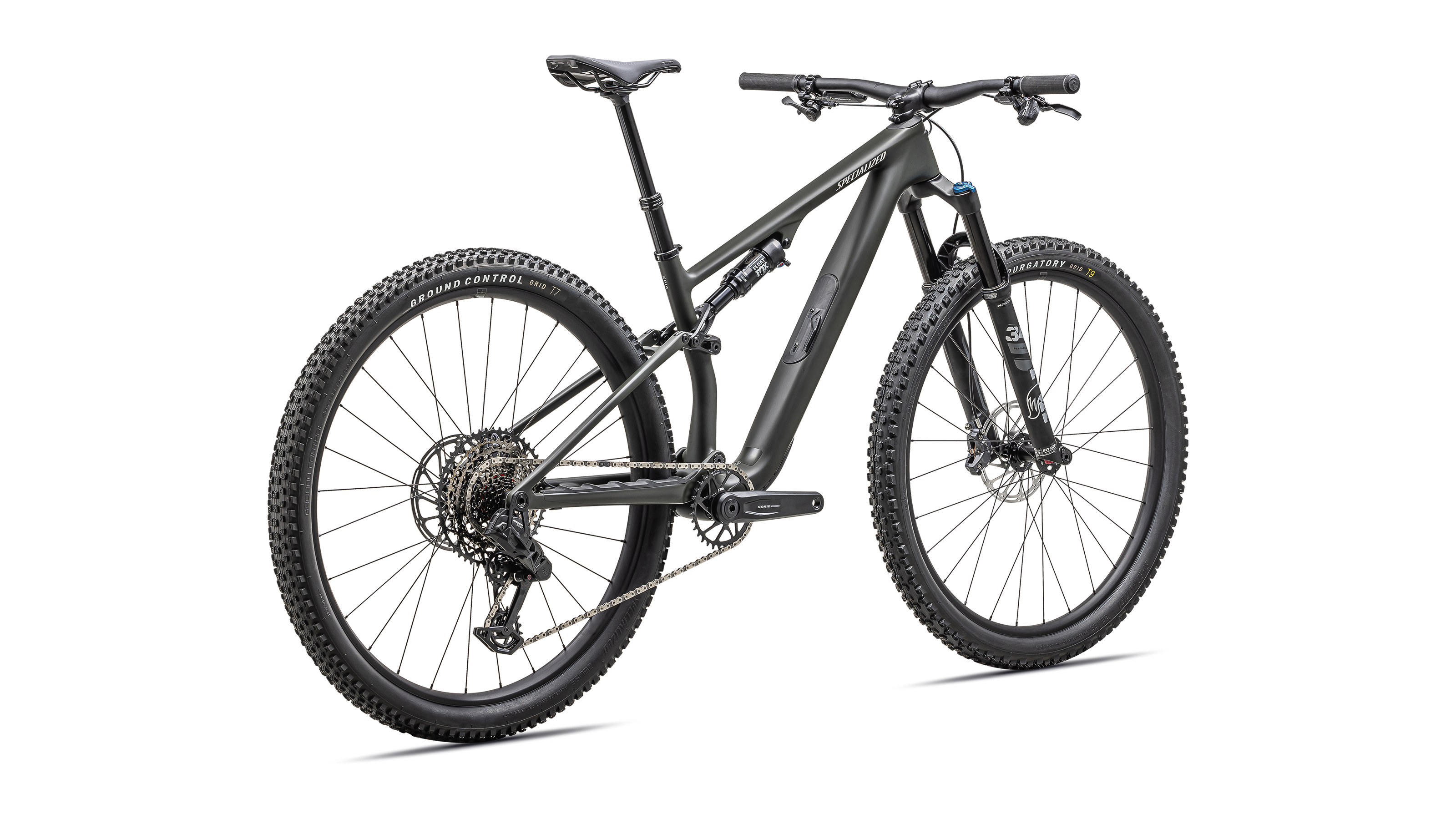 Epic 8 EVO Comp  - SRAM S-1000 AXS, FOX Performance