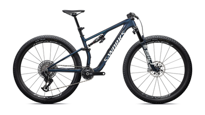 S-Works Epic 8  - SRAM XX SL AXS, RockShox Ultimate Flight Attendant