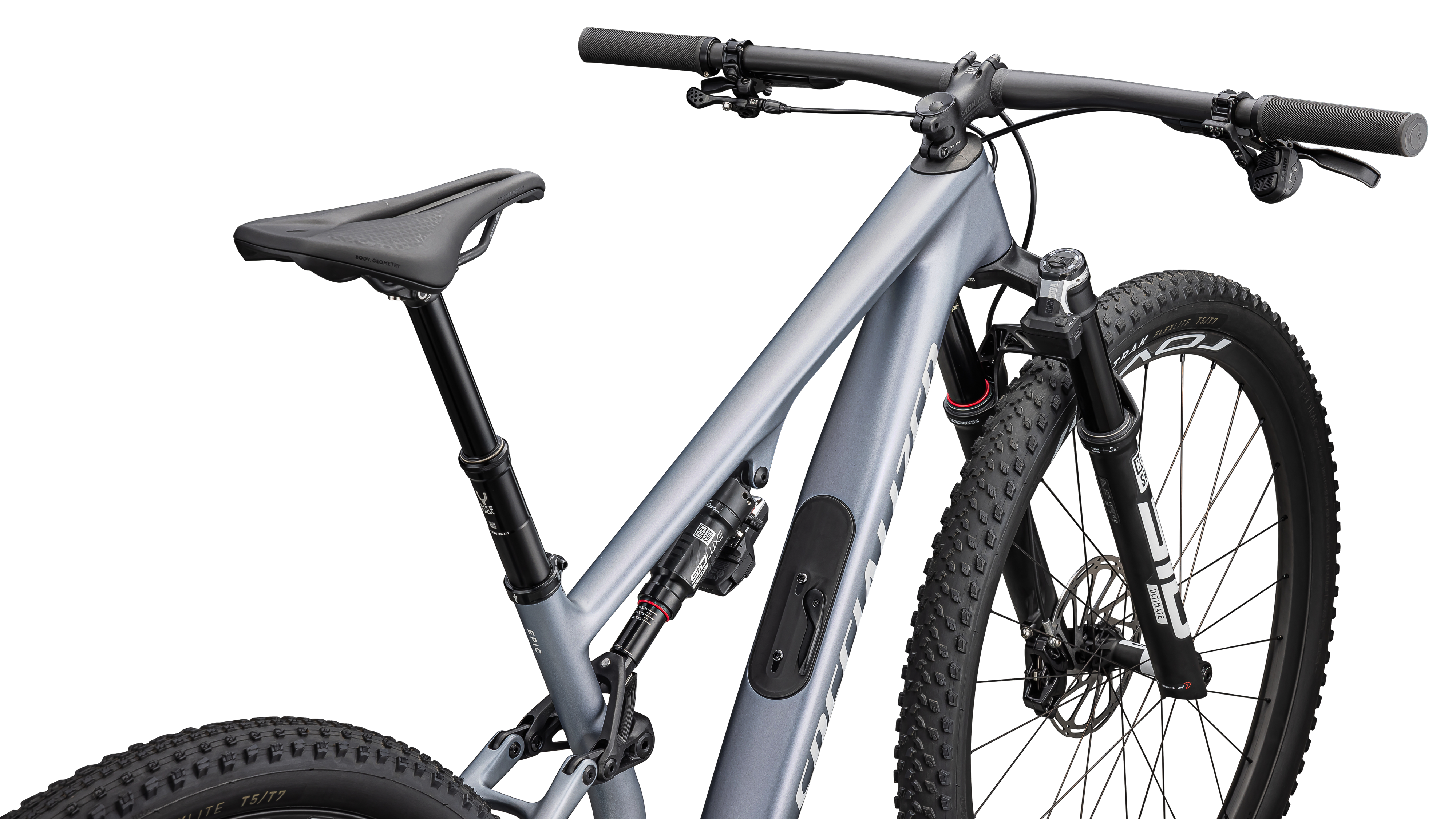 Epic 8 Pro  - SRAM X0 AXS, RockShox Ultimate Flight Attendant