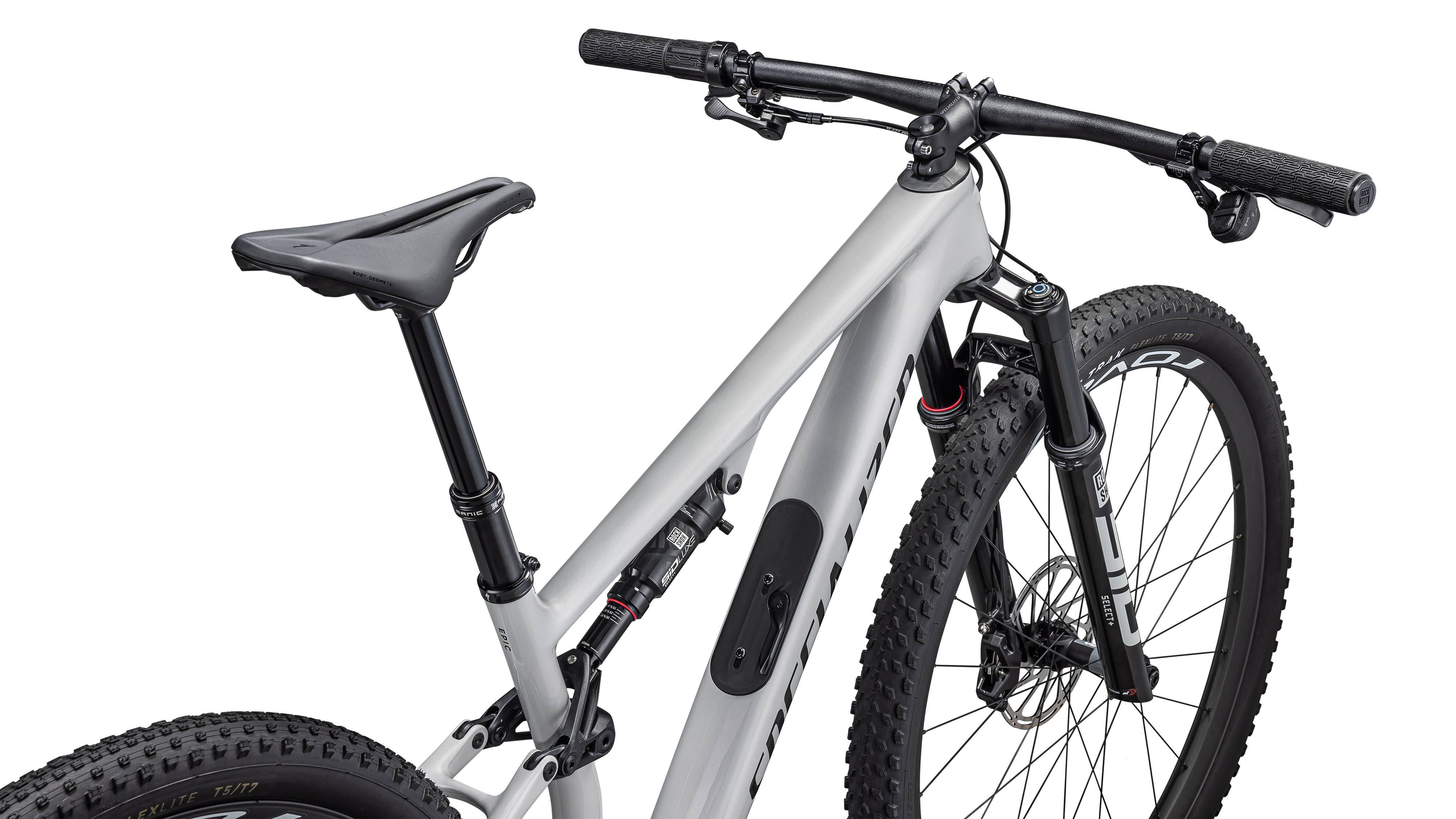 Epic 8 Expert  - SRAM GX AXS, RockShox Select+