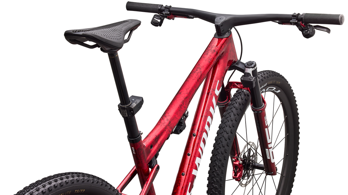 S-Works Epic 9 LTD - Built for Legends