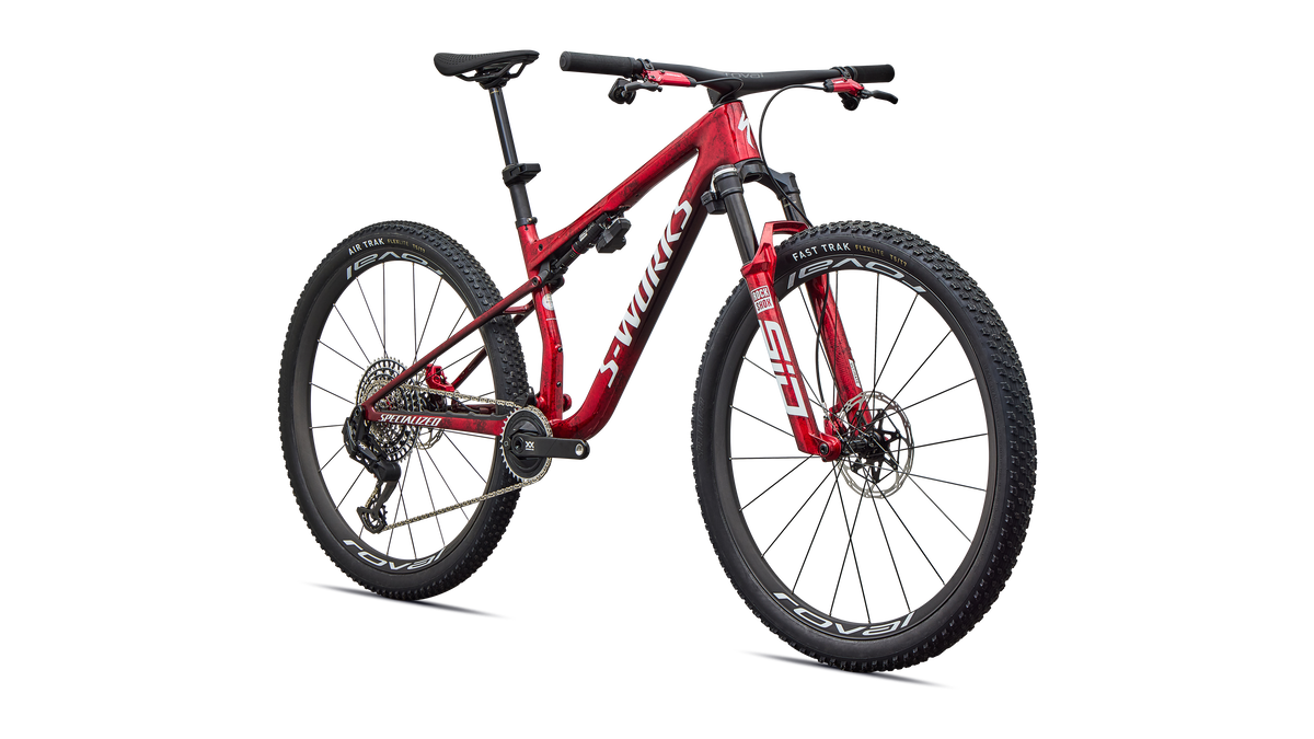 S-Works Epic 9 LTD - Built for Legends