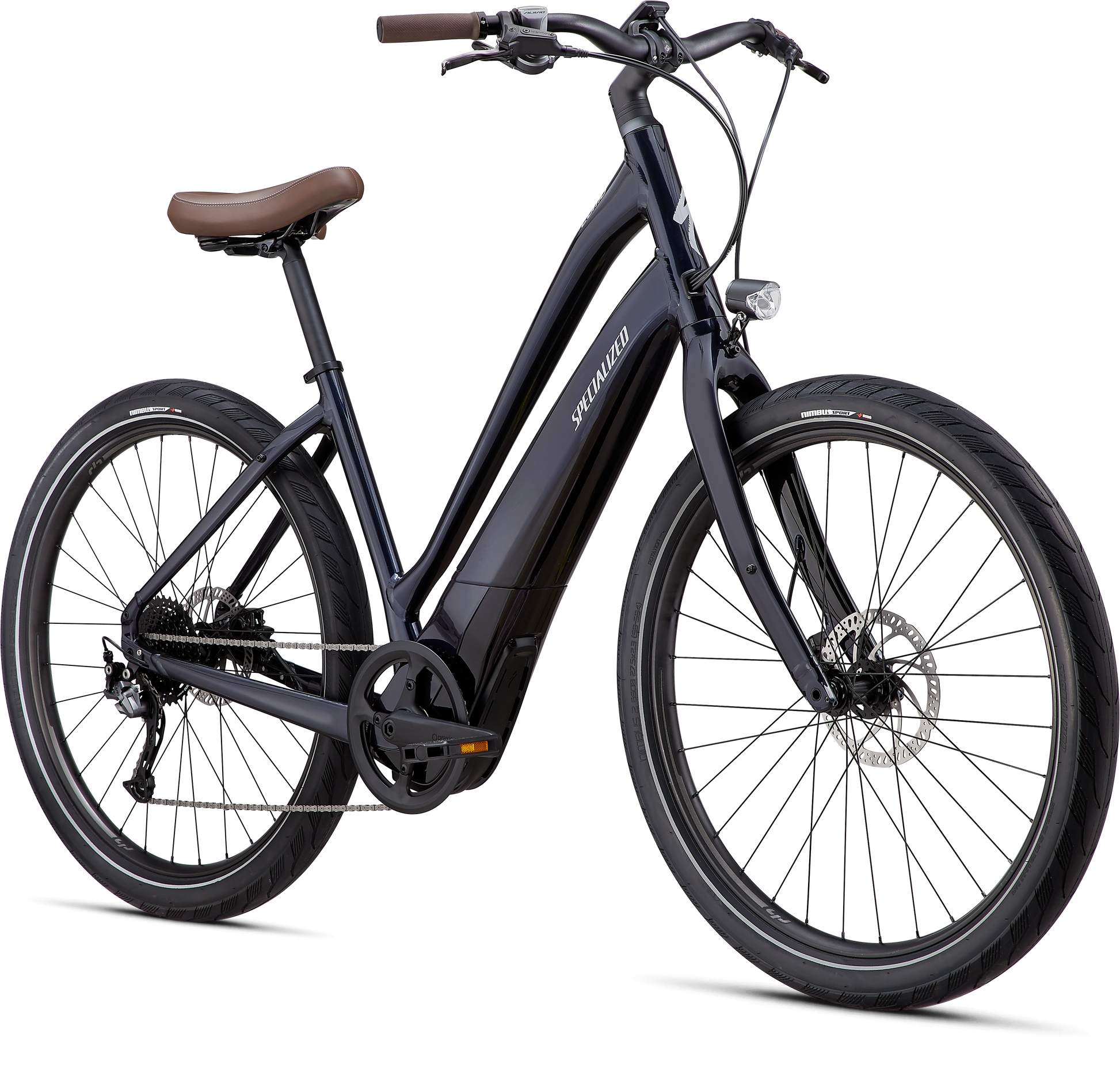 Specialized como low entry shop