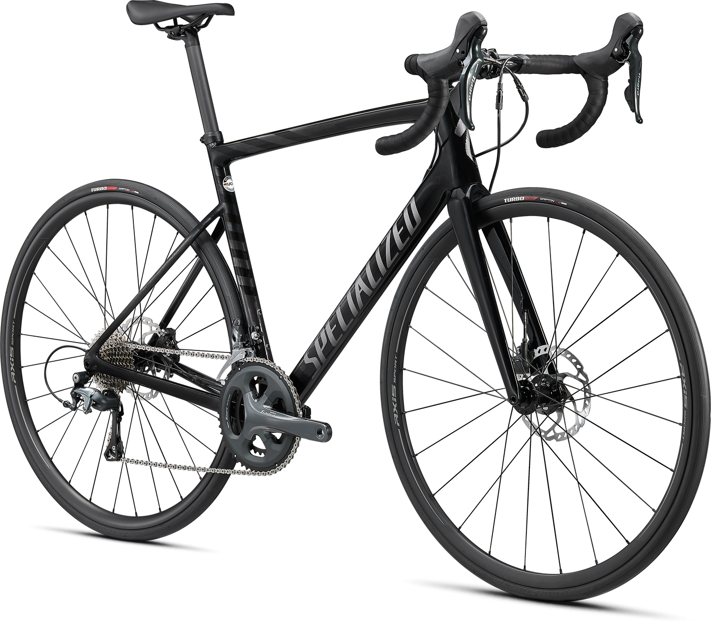 Tarmac SL6 - Shimano Tiagra