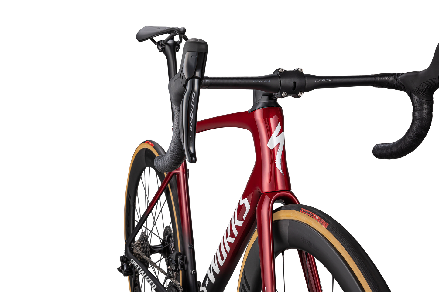 S-Works Tarmac SL7 - Shimano Dura-Ace Di2