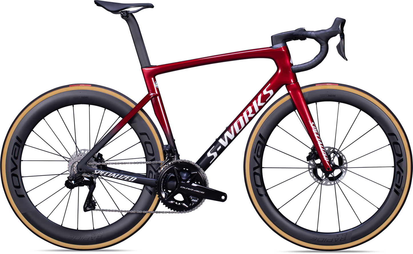 S-Works Tarmac SL7 - Shimano Dura-Ace Di2