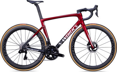 S-Works Tarmac SL7 - Shimano Dura-Ace Di2