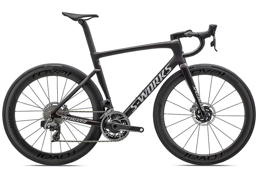 S-Works Tarmac SL7—SRAM Red eTap AXS