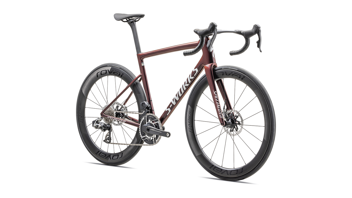 S Works Tarmac SL8 SRAM RED AXS Specialized Retail