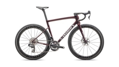 S-Works Tarmac SL8 – SRAM RED AXS