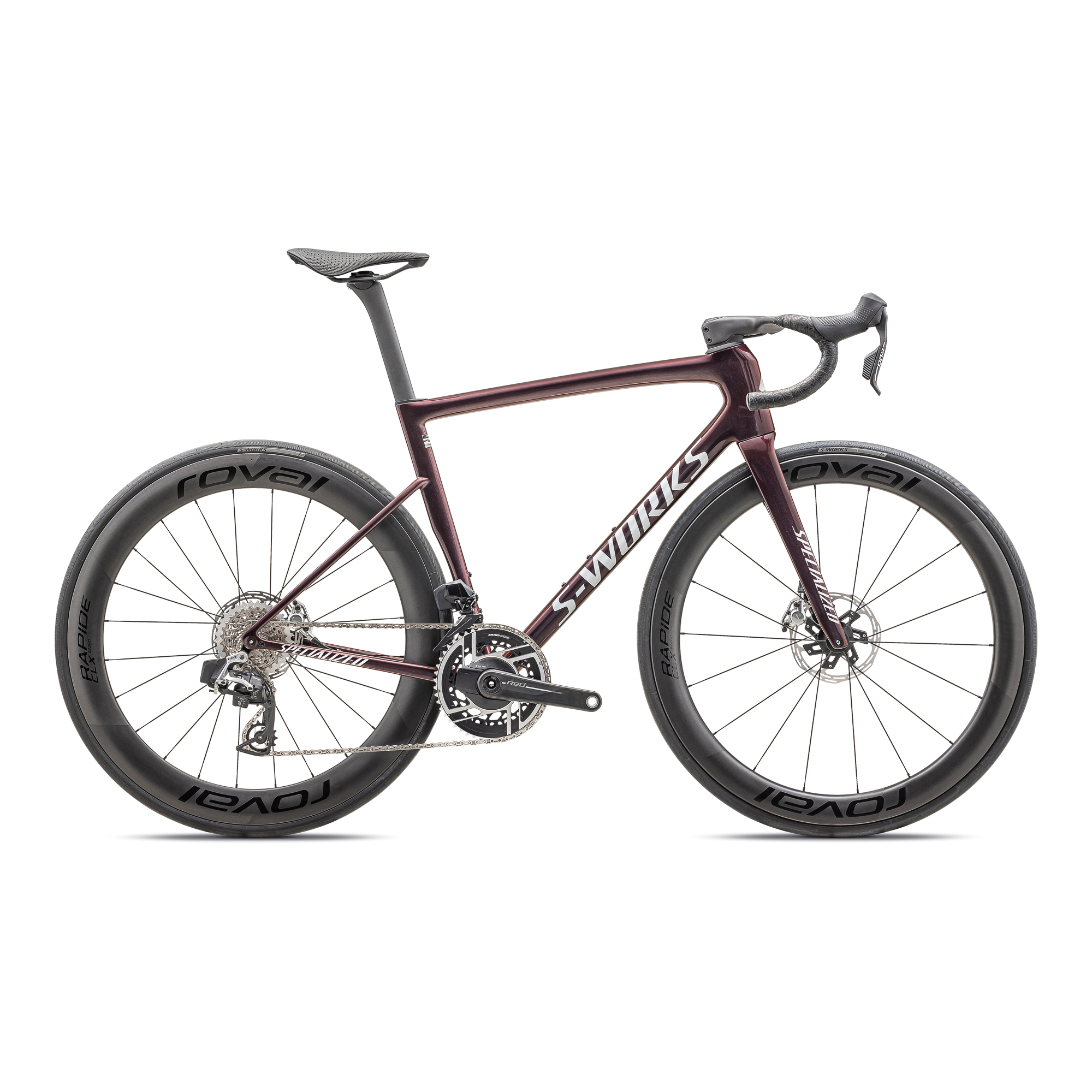 S-Works Tarmac SL8 – SRAM RED AXS