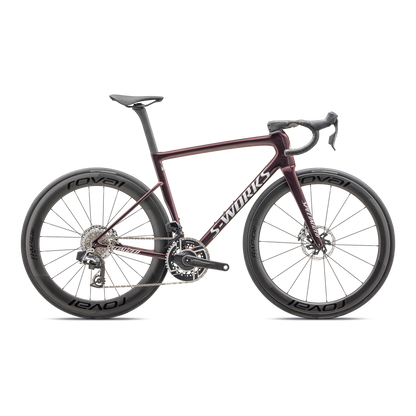 New s works tarmac 2021 sale